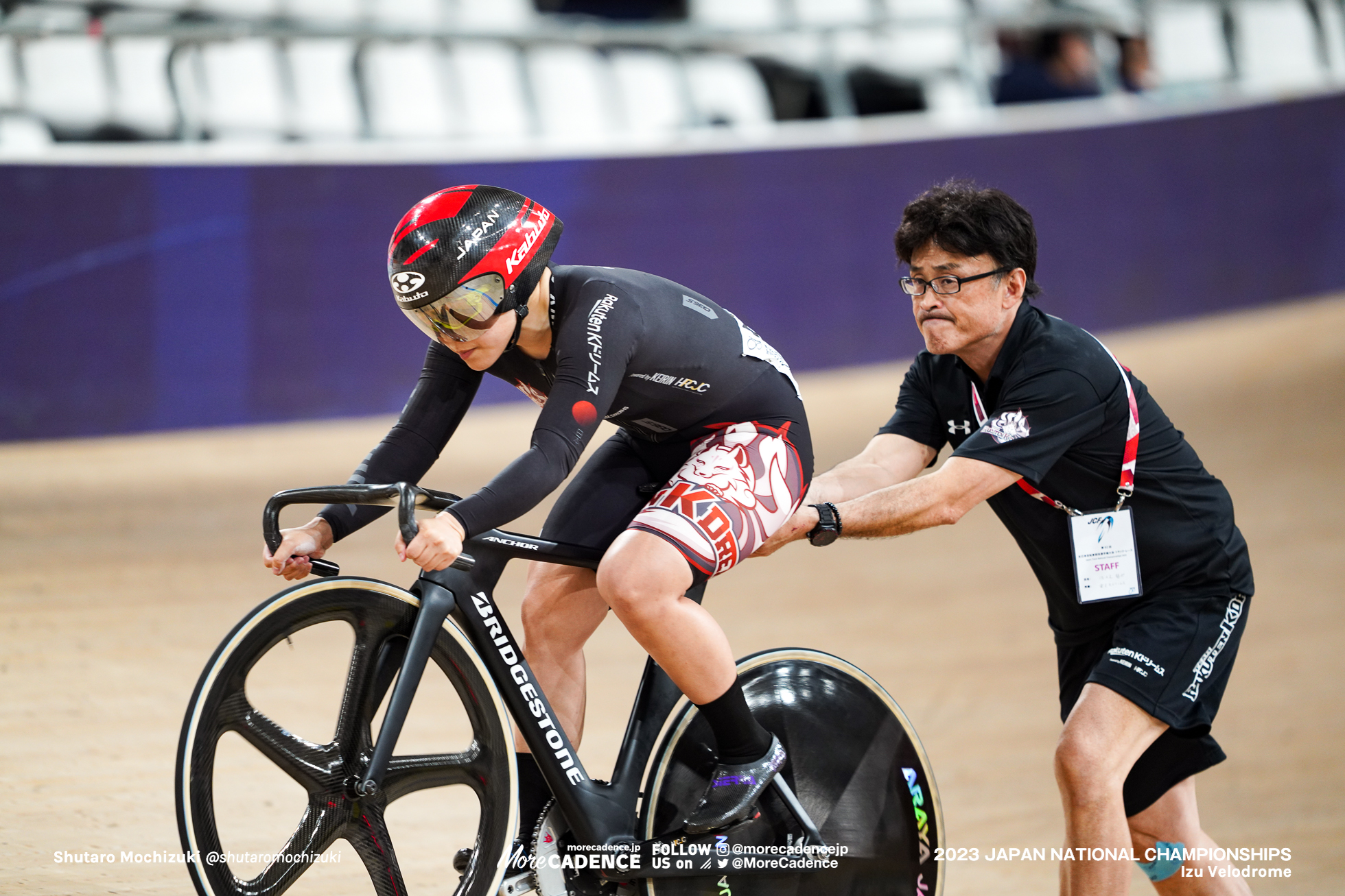 梅川風子, Team Rakuten K Dreams, 決勝, 女子エリート, スプリント, 2023全日本選手権トラック, 伊豆ベロドローム