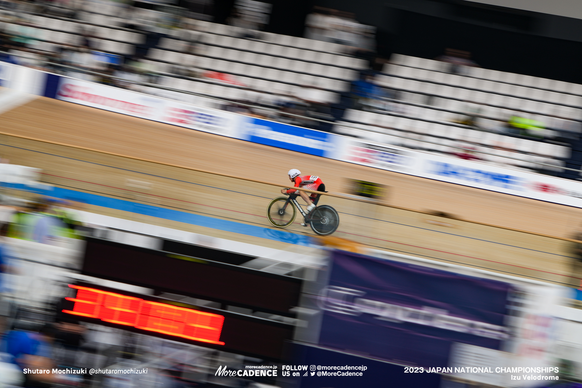 杉浦颯太, 千歳高校, 決勝, 男子ジュニア, スプリント, 2023全日本選手権トラック, 伊豆ベロドローム