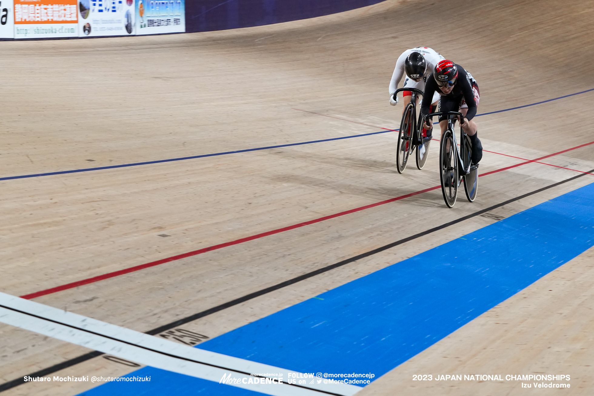 太田りゆ, TEAM BRIDGESTONE Cycling, 佐藤水菜, Team Rakuten K Dreams, 決勝, 女子エリート, スプリント, 2023全日本選手権トラック, 伊豆ベロドローム