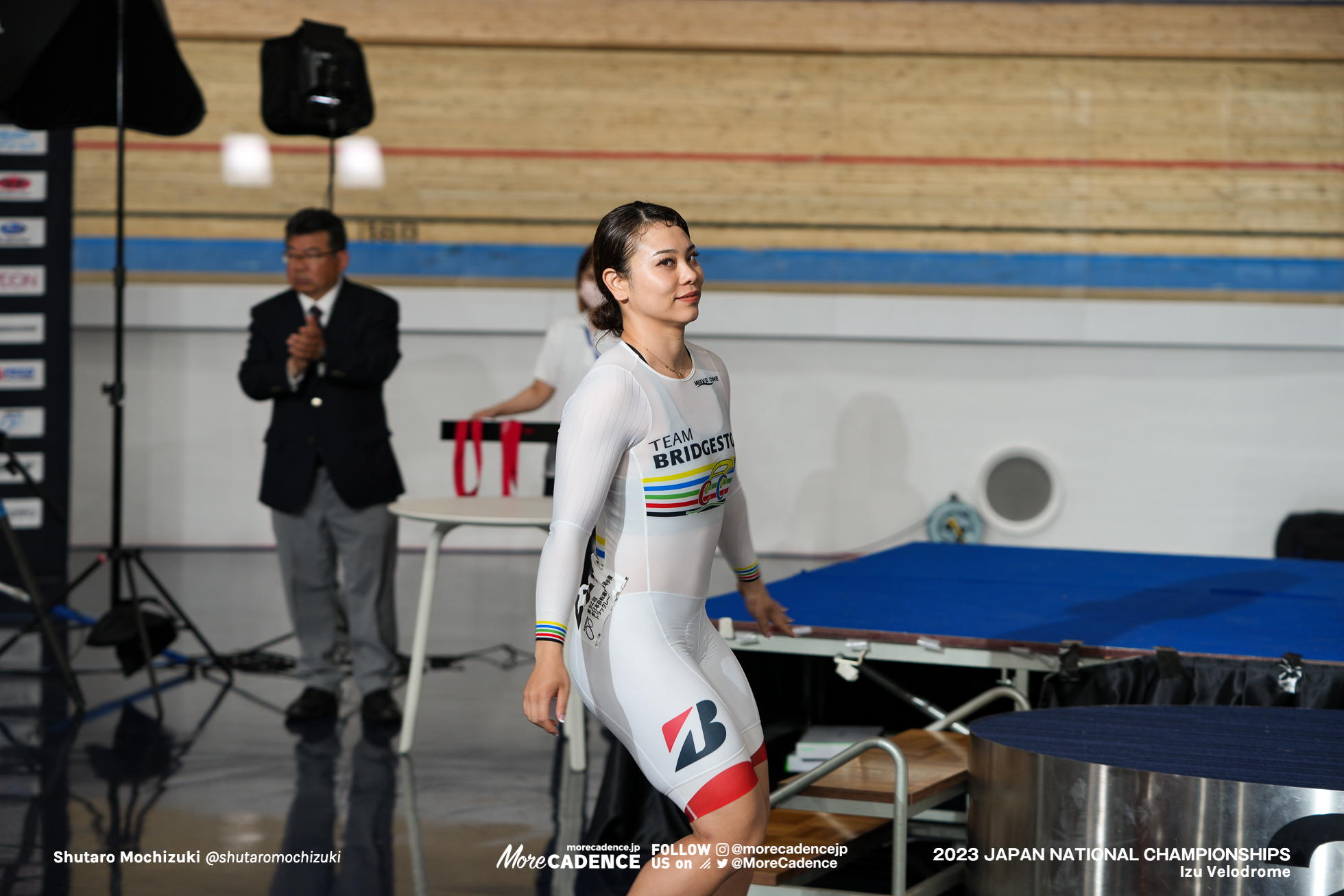 太田りゆ, TEAM BRIDGESTONE Cycling, 決勝, 女子エリート, スプリント, 2023全日本選手権トラック, 伊豆ベロドローム