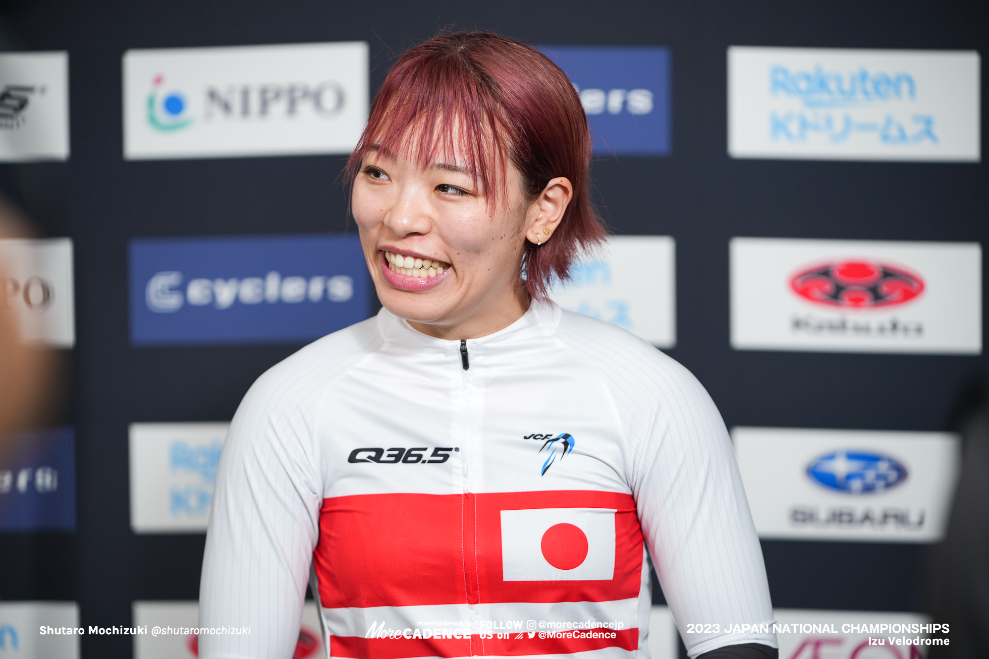 佐藤水菜, Team Rakuten K Dreams, 決勝, 女子エリート, スプリント, 2023全日本選手権トラック, 伊豆ベロドローム