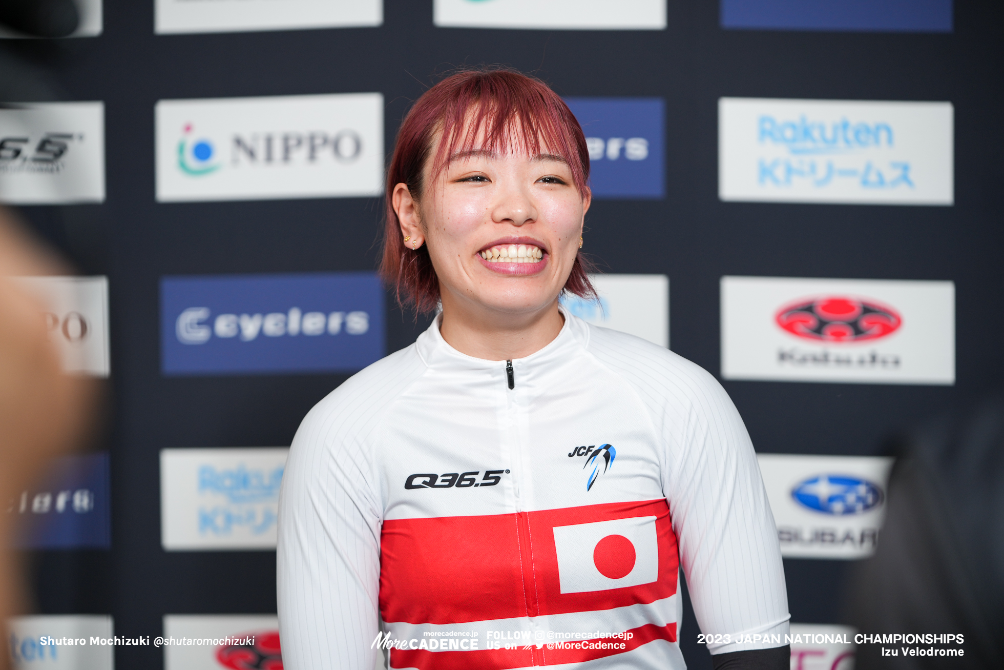 佐藤水菜, Team Rakuten K Dreams, 決勝, 女子エリート, スプリント, 2023全日本選手権トラック, 伊豆ベロドローム