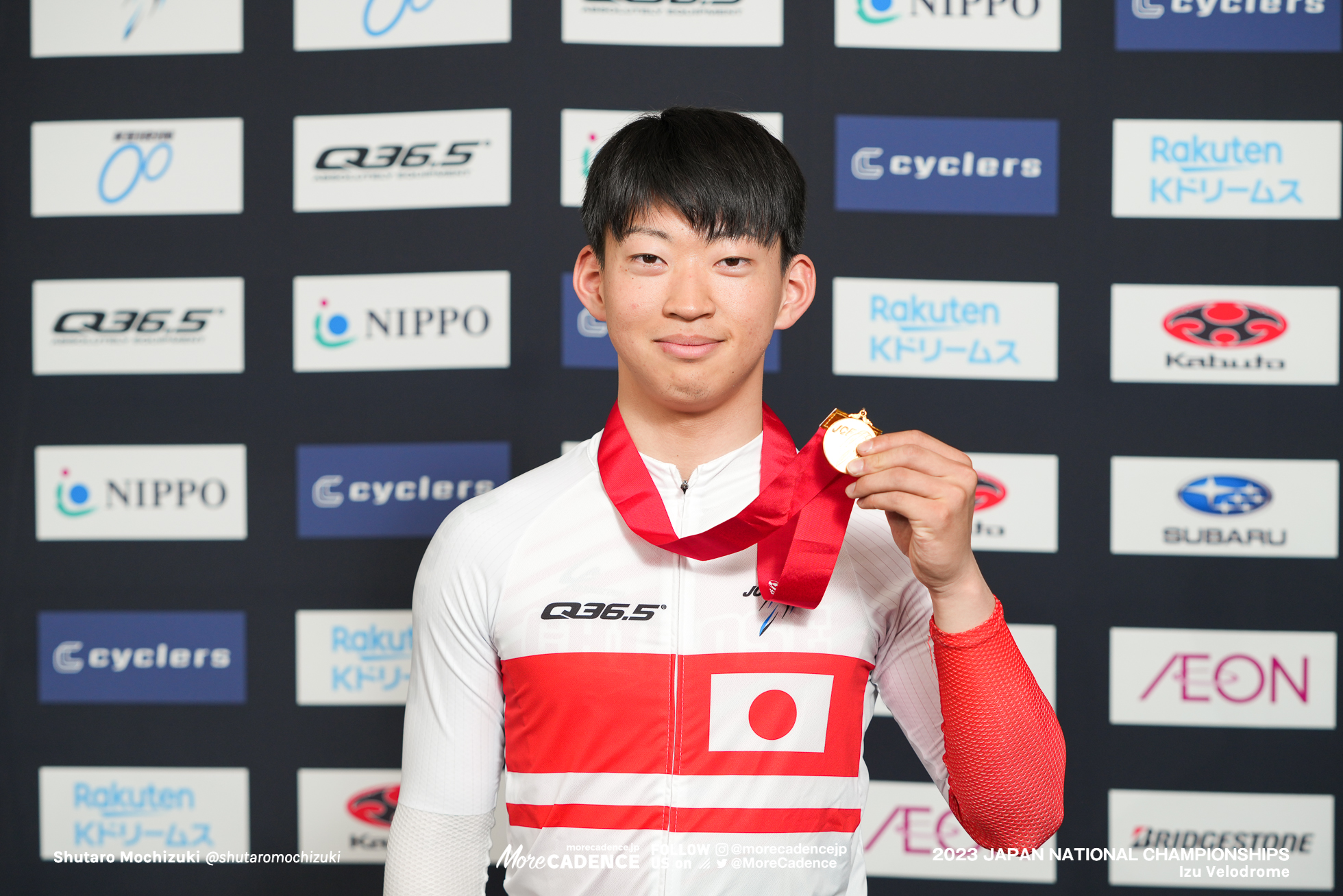 杉浦颯太, 千歳高校, 決勝, 男子ジュニア, スプリント, 2023全日本選手権トラック, 伊豆ベロドローム