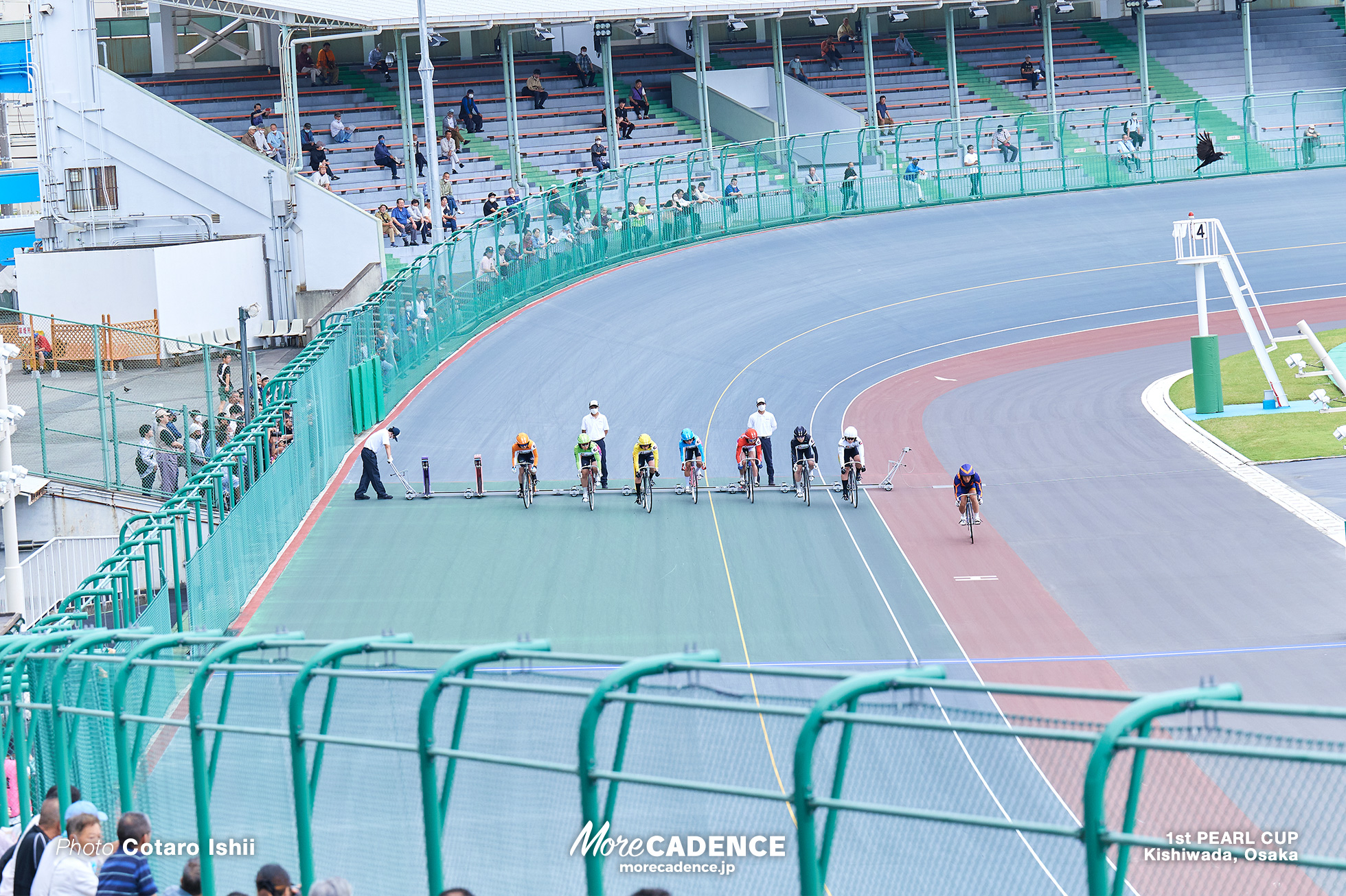 東日本 準決勝, パールカップ, 高松宮記念杯競輪, 岸和田競輪場