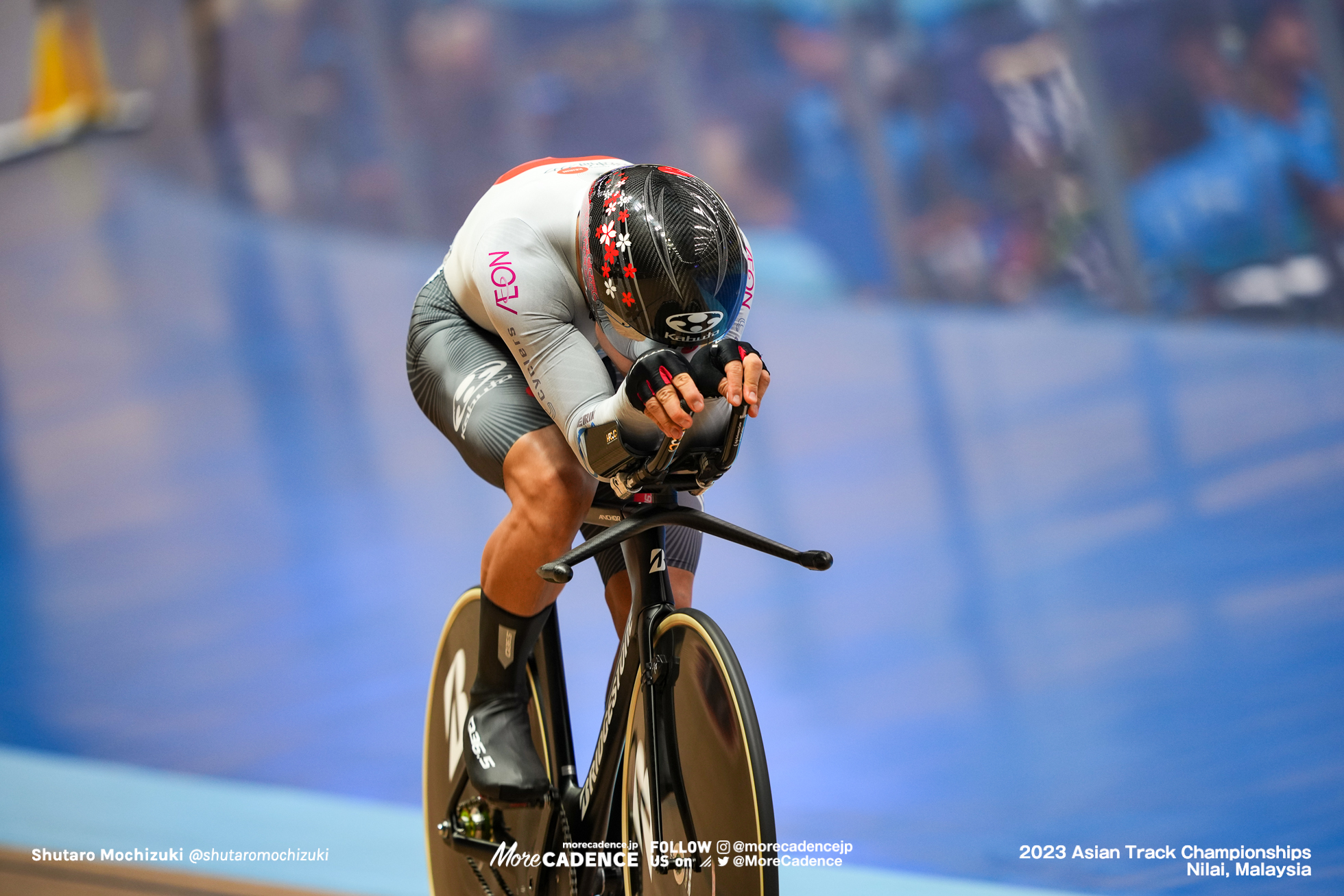 窪木一茂, 男子個人パシュート予選, MEN'S Individual Pursuit Qualification, 2023アジア選手権トラック, 2023 Asian Track Championships Nilai, Malaysia