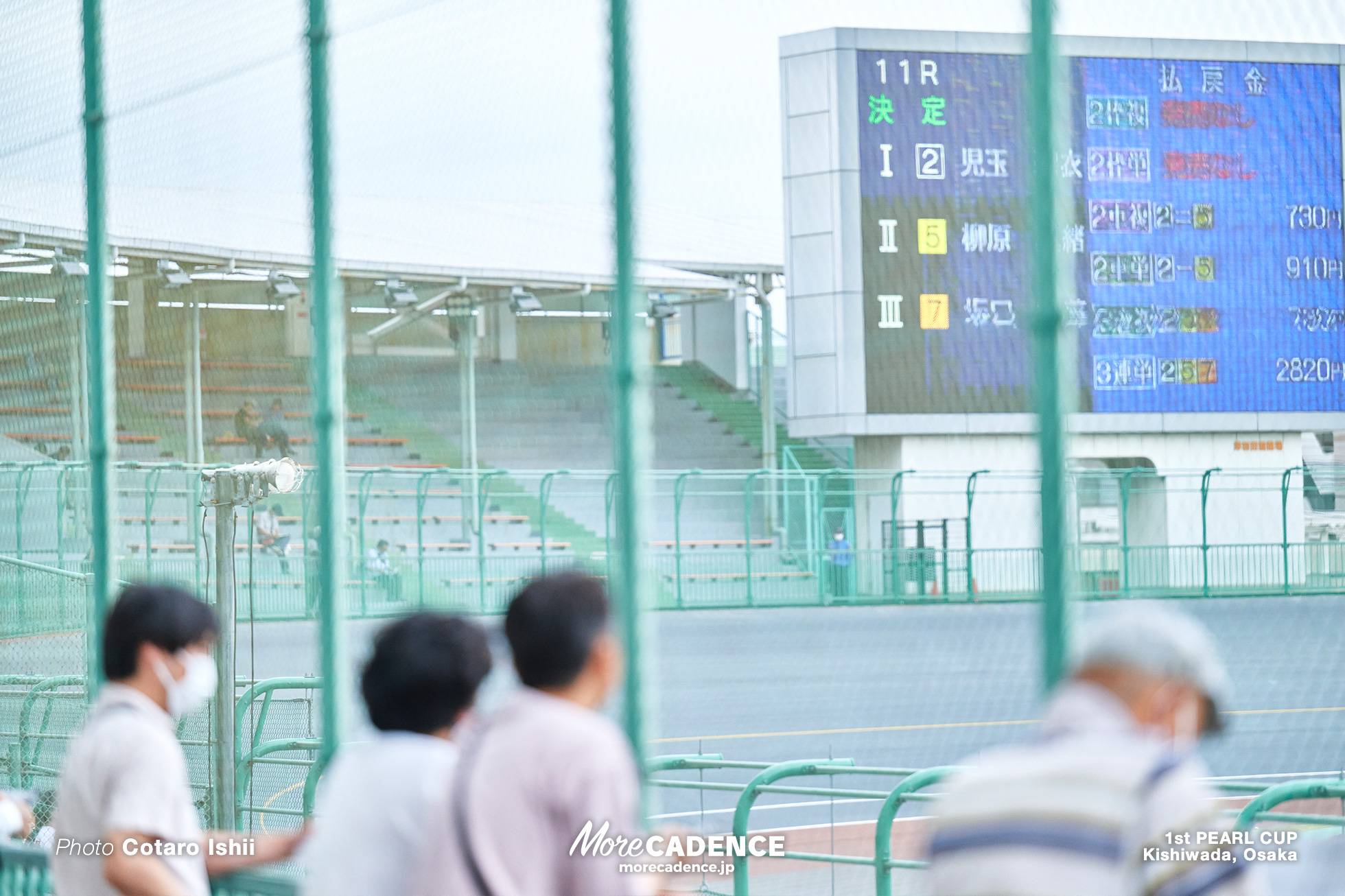 西日本 準決勝, パールカップ, 高松宮記念杯競輪, 岸和田競輪場