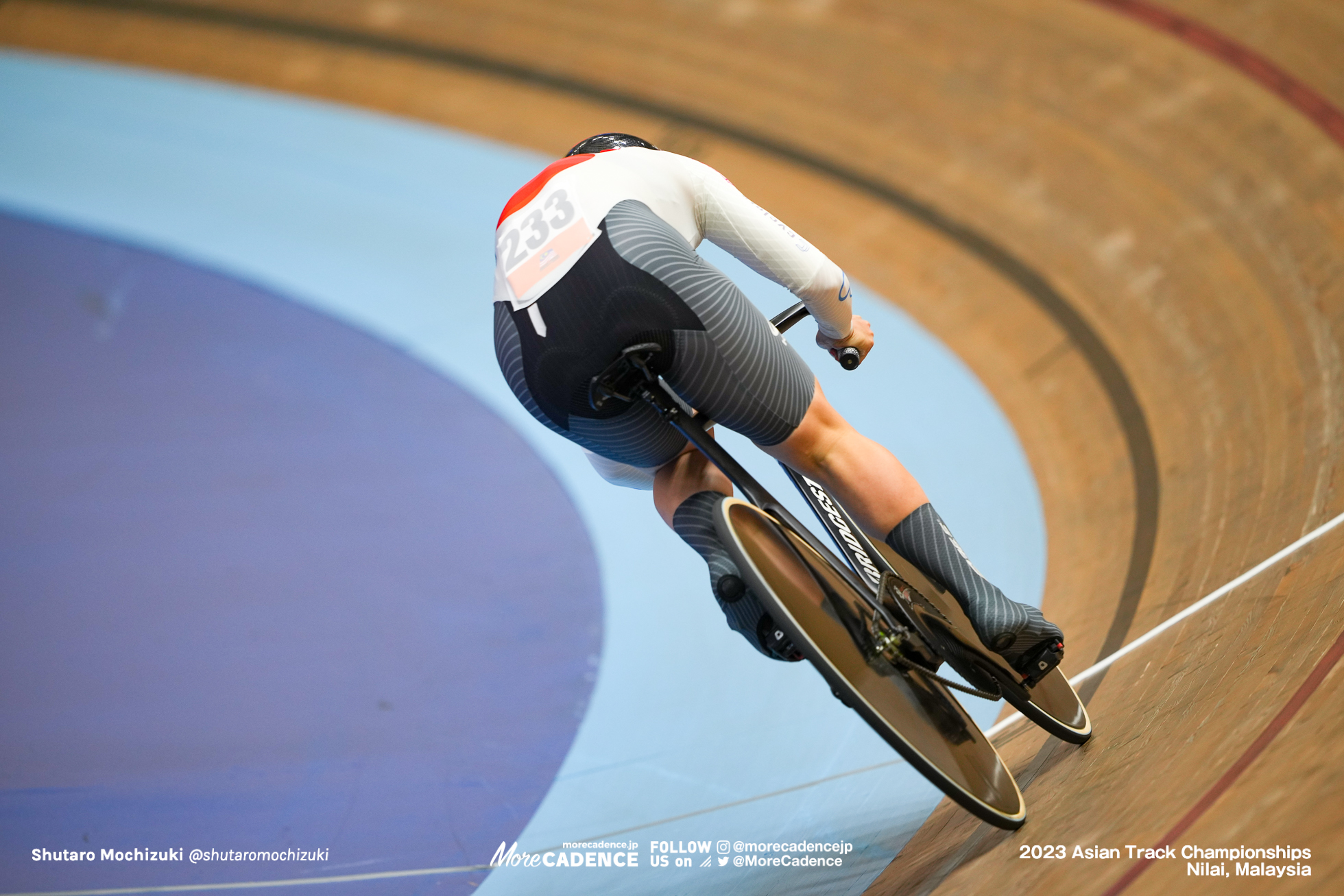 佐藤水菜, 女子チームスプリント予選, WOMEN'S Team Sprint Qualification, 2023アジア選手権トラック, 2023 Asian Track Championships Nilai, Malaysia