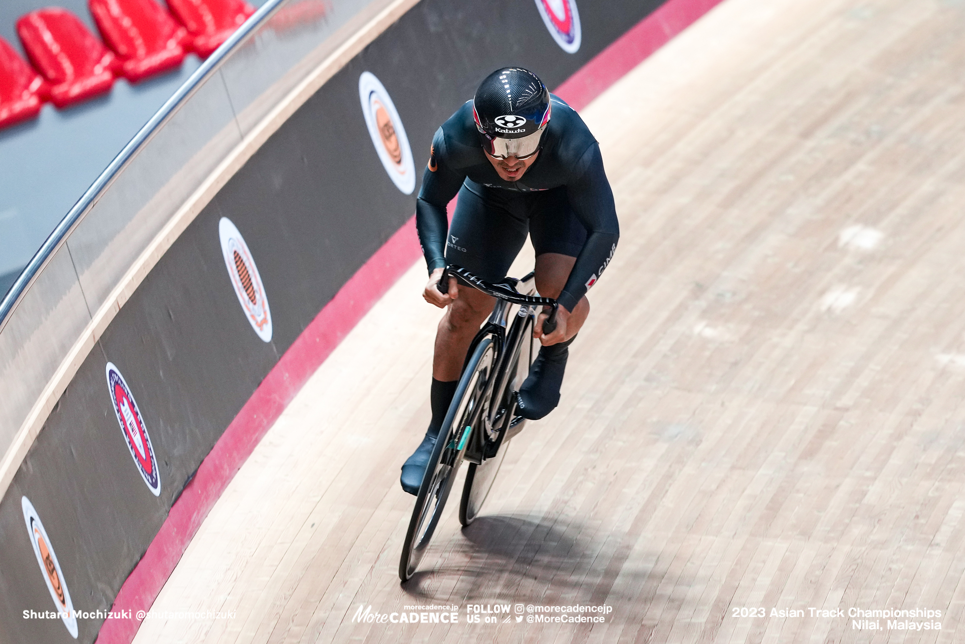 アジズルハスニ・アワン, AWANG Mohd Azizulhasni, MAS, 男子スプリント予選, MEN'S Sprint Qualification 200mFTT, 2023アジア選手権トラック, 2023 Asian Track Championships Nilai, Malaysia