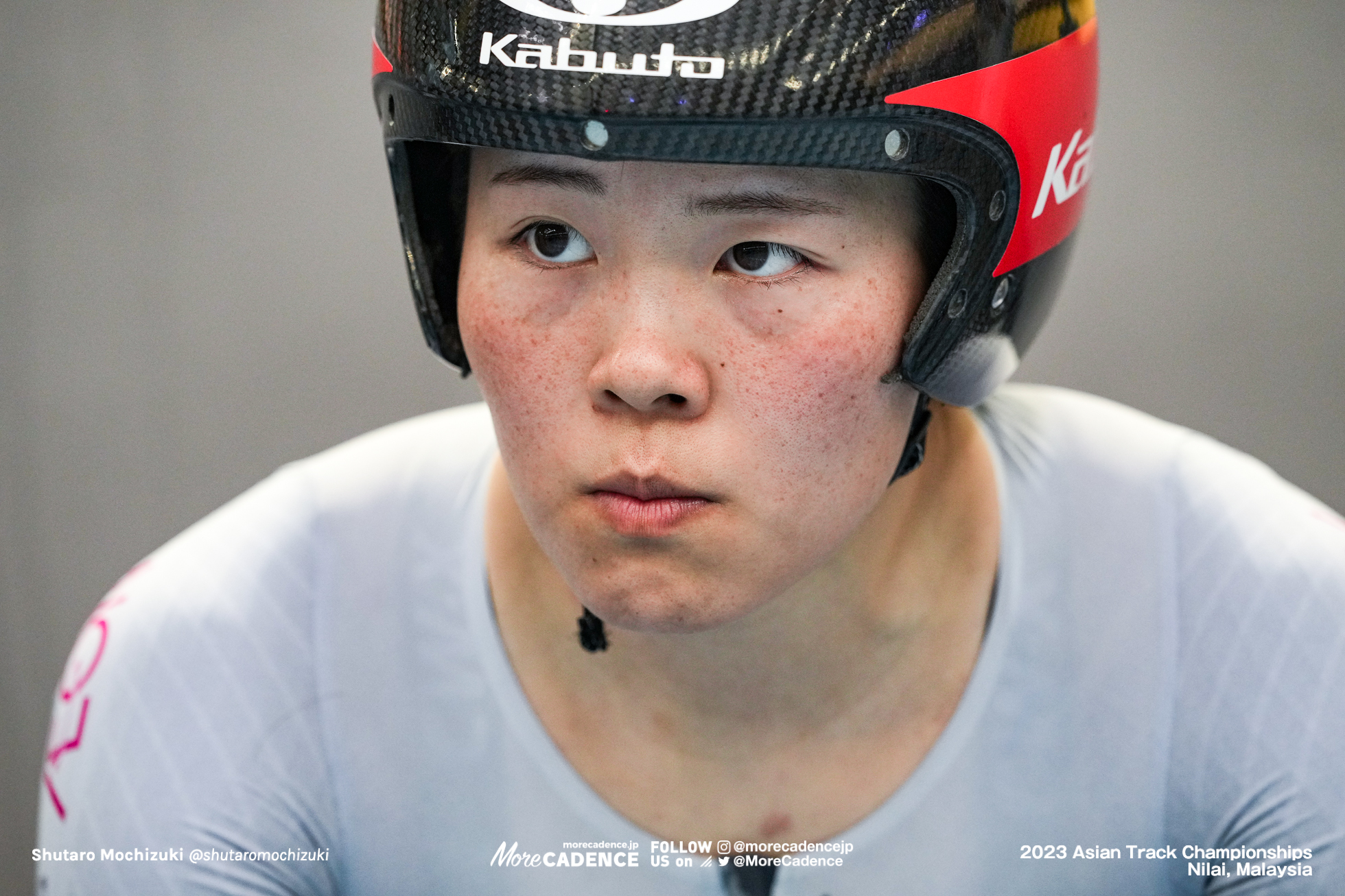 梅川風子, 女子スプリント準決勝, WOMEN'S Sprint 1/2 Finals, 2023アジア選手権トラック, 2023 Asian Track Championships Nilai, Malaysia