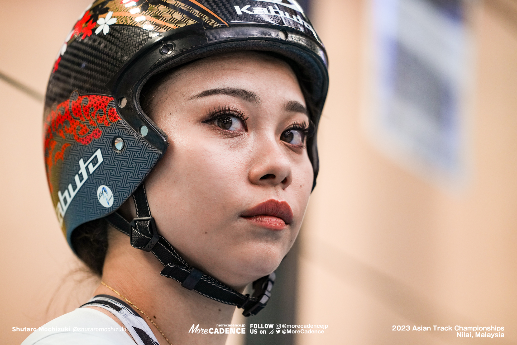 太田りゆ, 女子スプリント準決勝, WOMEN'S Sprint 1/2 Finals, 2023アジア選手権トラック, 2023 Asian Track Championships Nilai, Malaysia