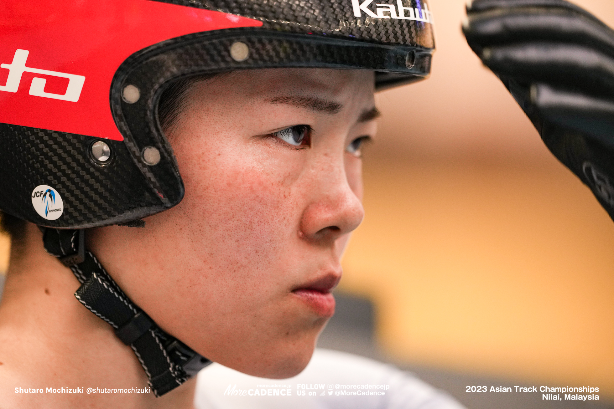 梅川風子, 女子スプリント準決勝, WOMEN'S Sprint 1/2 Finals, 2023アジア選手権トラック, 2023 Asian Track Championships Nilai, Malaysia