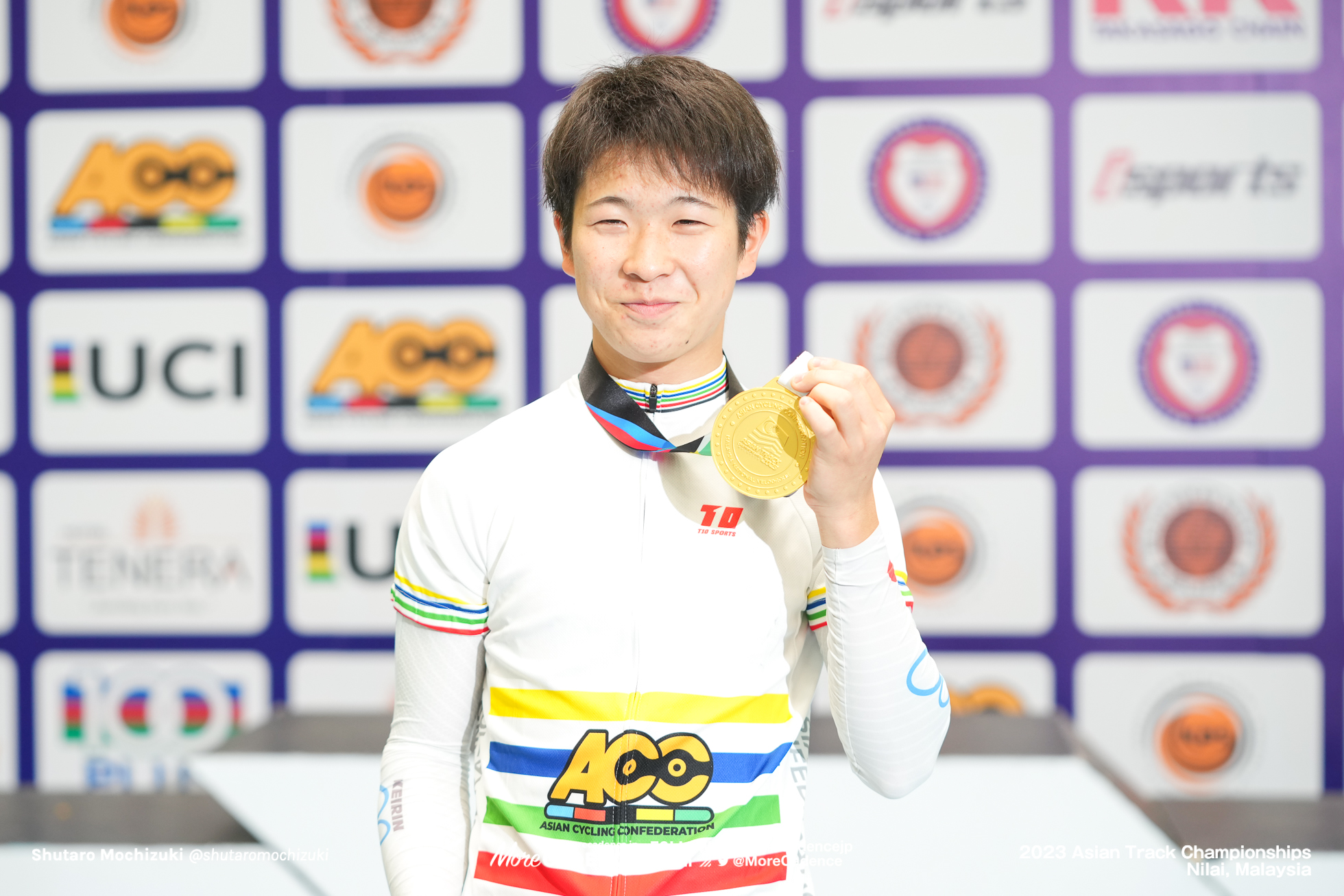 金井健翔, ジュニア 男子エリミネーション, MEN'S Junior Elimination, 2023アジア選手権トラック, 2023 Asian Track Championships Nilai, Malaysia