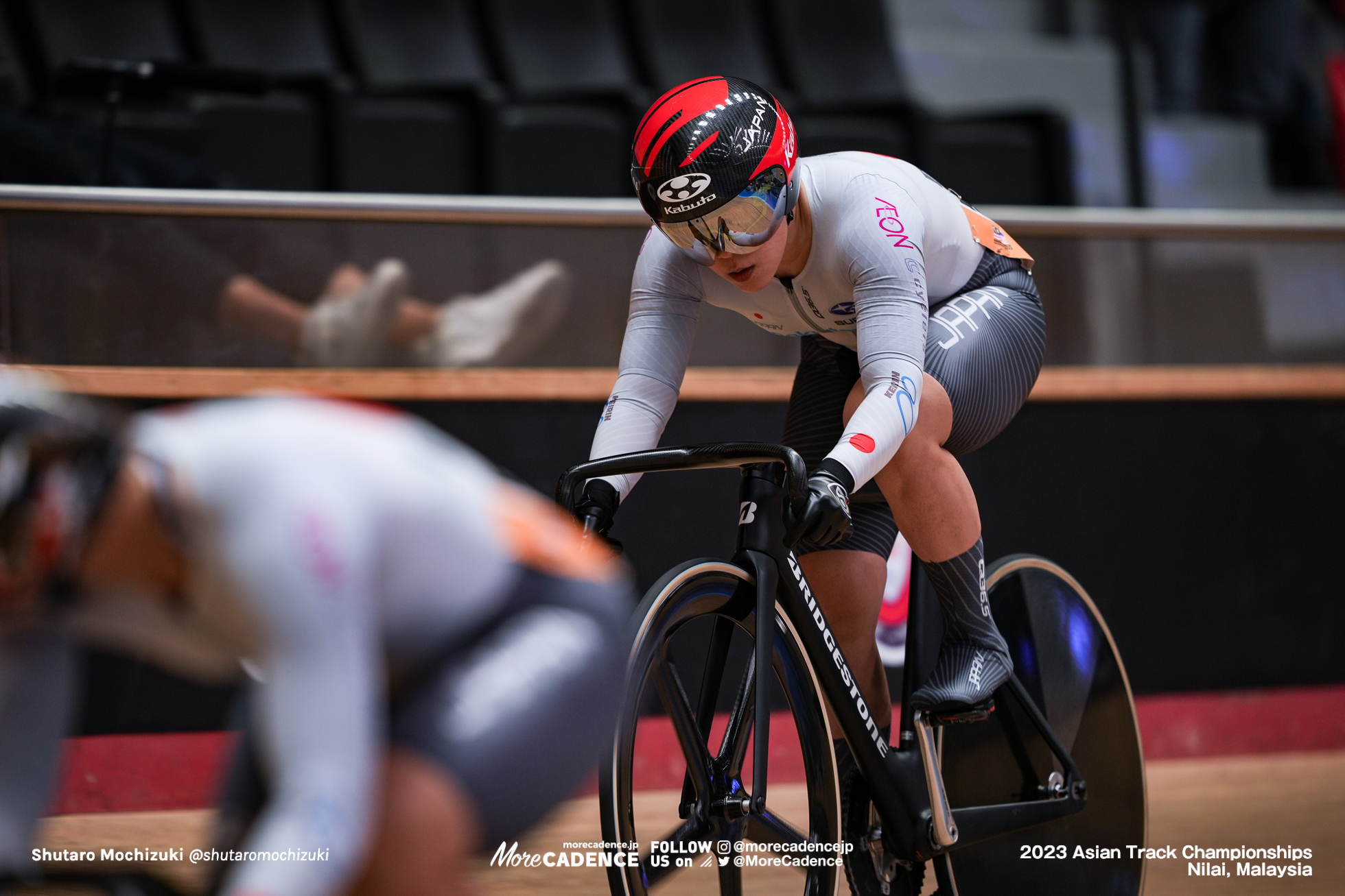 太田りゆ, 梅川風子, 女子スプリント準決勝, WOMEN'S Sprint 1/2 Finals, 2023アジア選手権トラック, 2023 Asian Track Championships Nilai, Malaysia