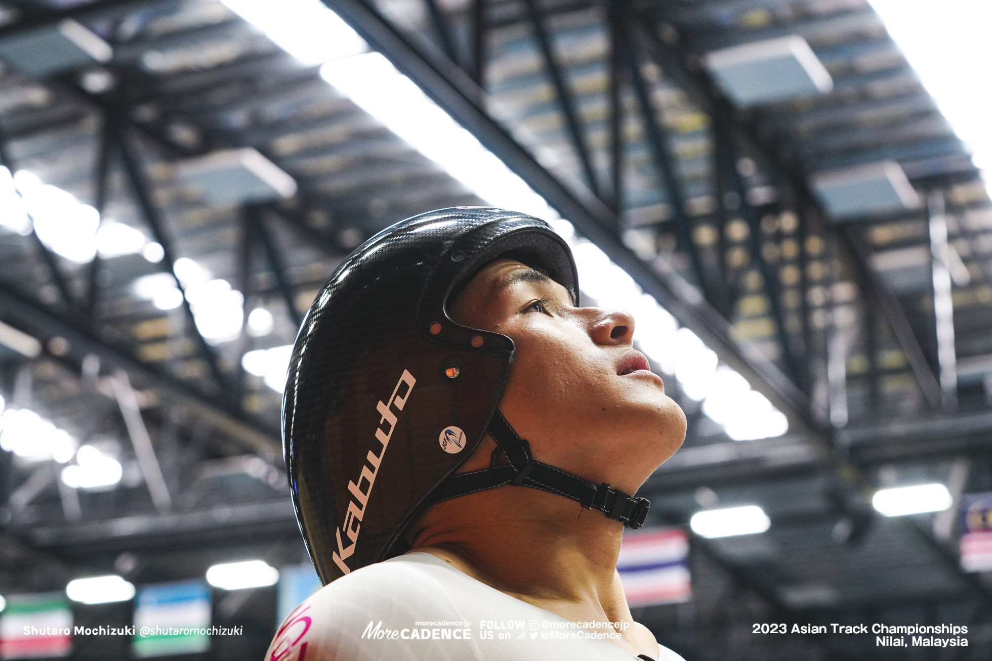 太田海也, 男子スプリント準決勝, MEN'S Sprint 1/2 Finals, 2023アジア選手権トラック, 2023 Asian Track Championships Nilai, Malaysia