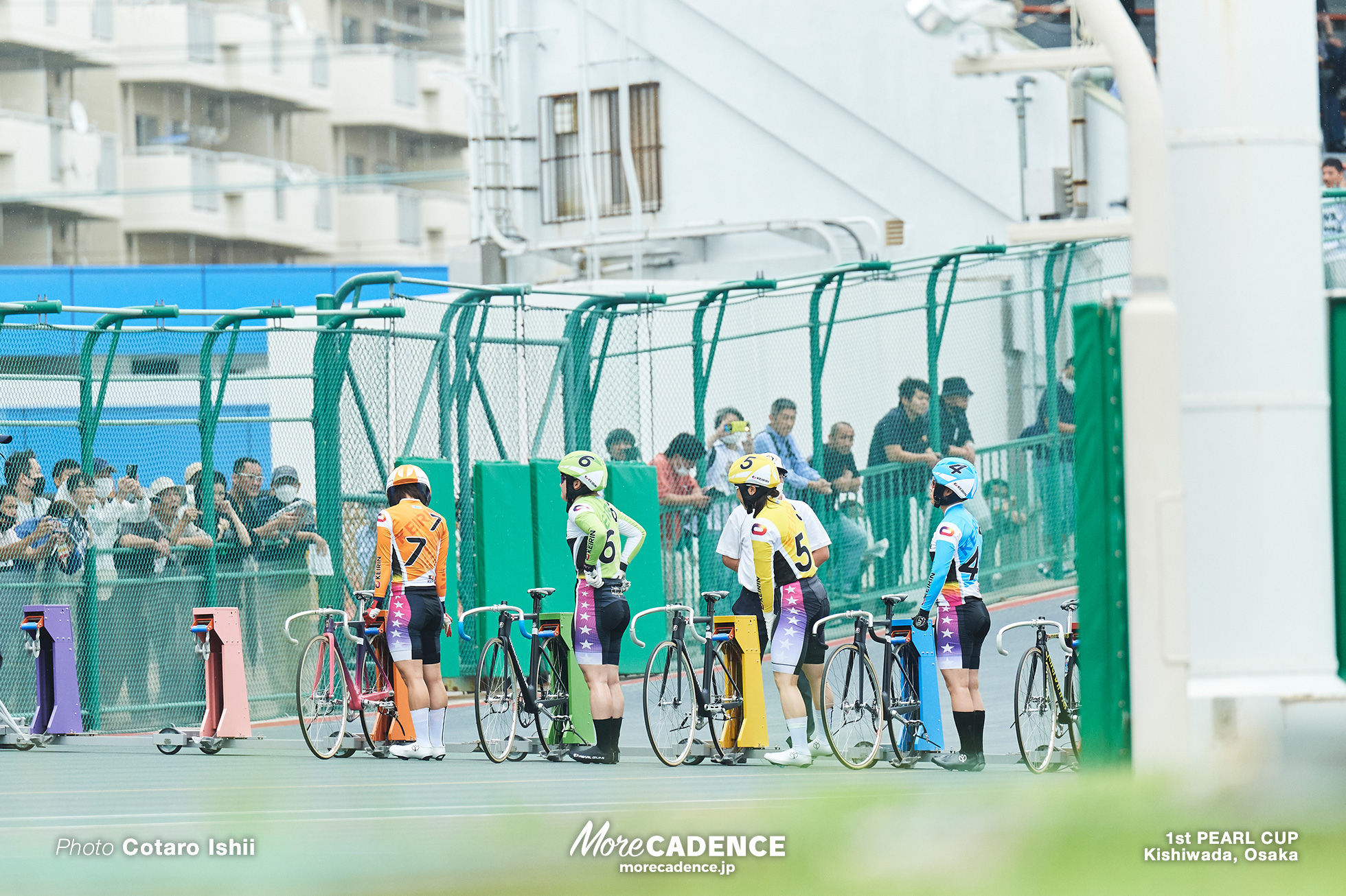 パールカップ, 高松宮記念杯競輪, 岸和田競輪場