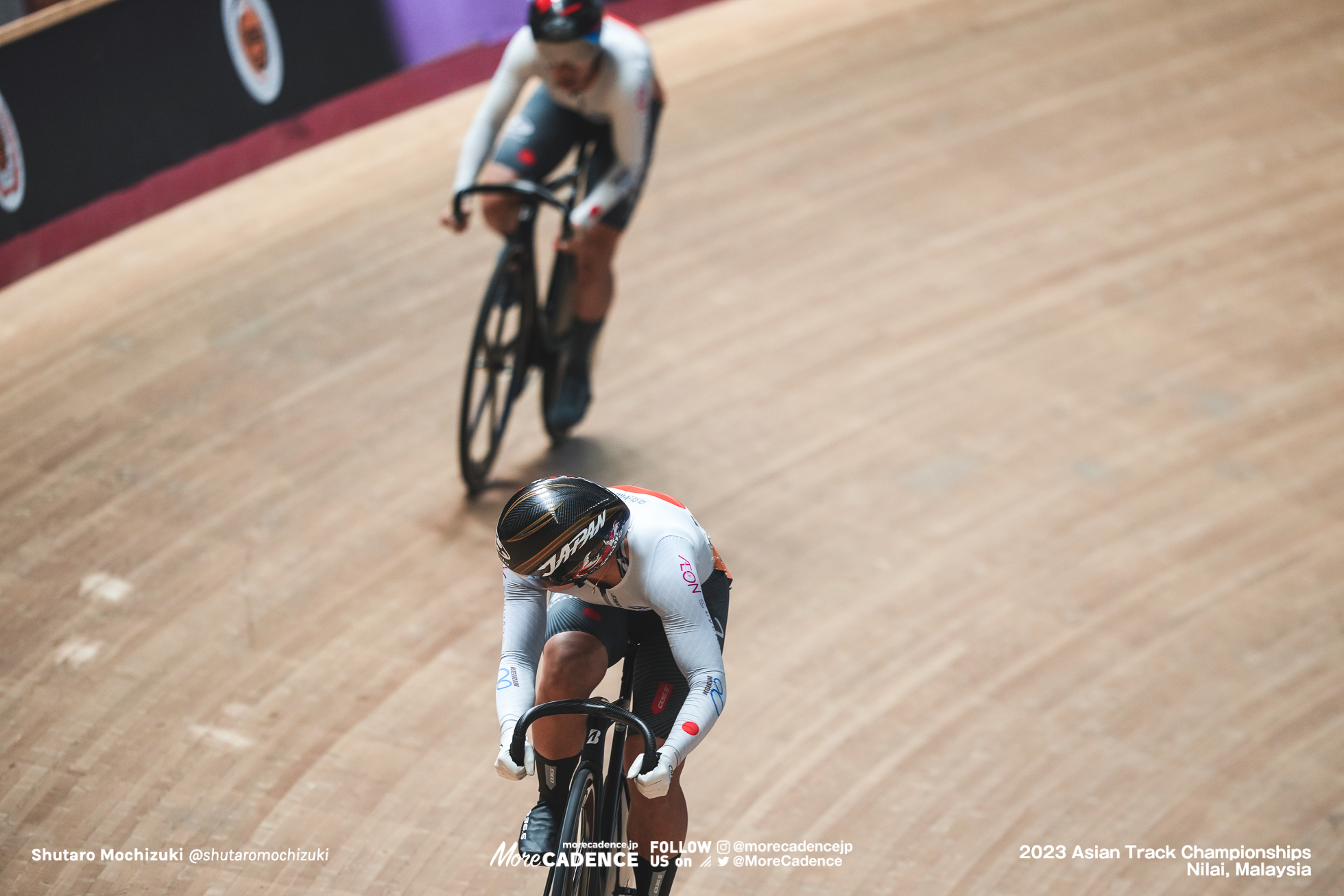 佐藤水菜, 太田りゆ, 女子スプリント決勝, WOMEN'S Sprint Final for Gold, 2023アジア選手権トラック, 2023 Asian Track Championships Nilai, Malaysia