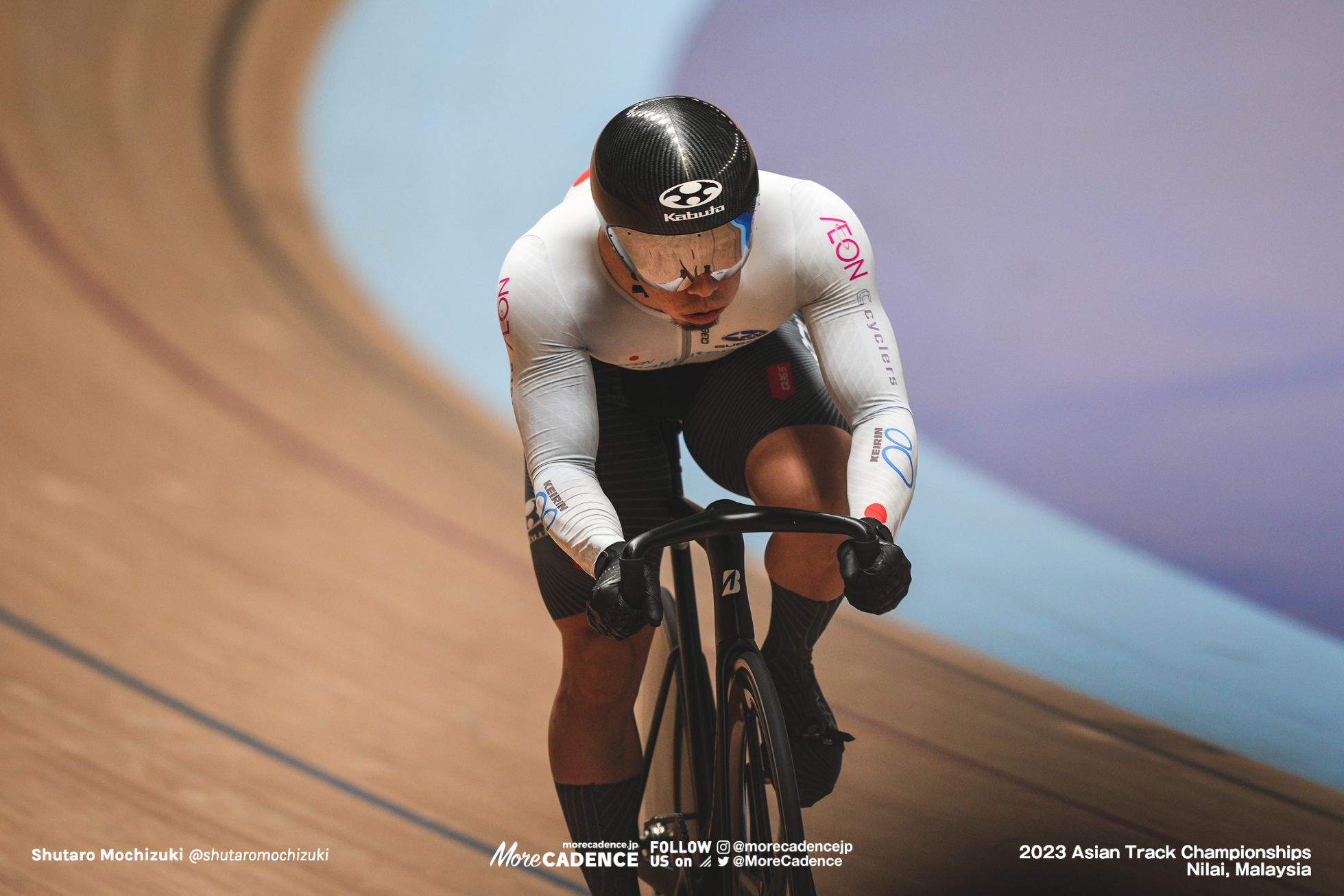 寺崎浩平, 男子スプリント3位決定戦, MEN'S Sprint Final for Bronze, 2023アジア選手権トラック, 2023 Asian Track Championships Nilai, Malaysia