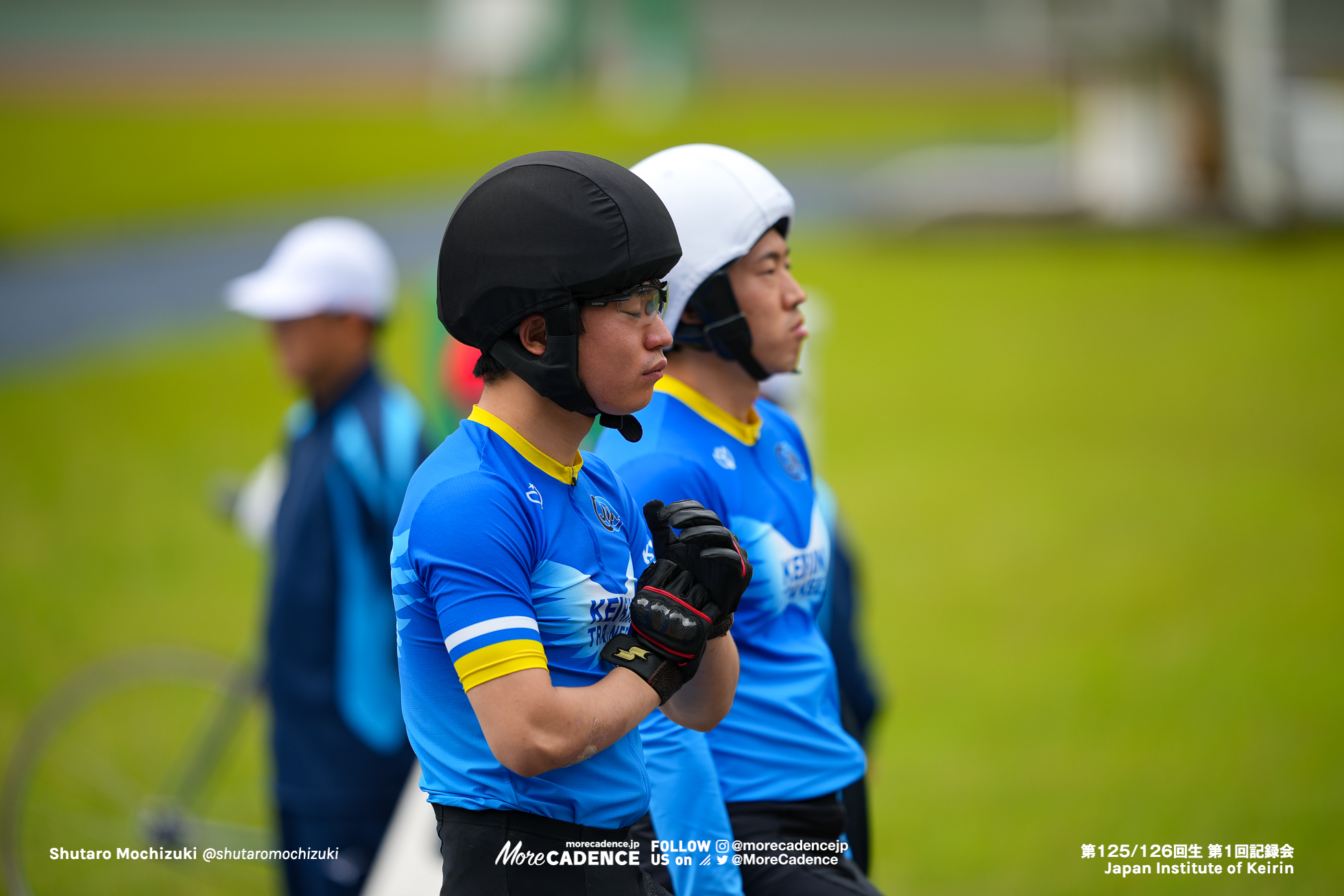 第1回記録会, 日本競輪選手養成所, 第125・126回生