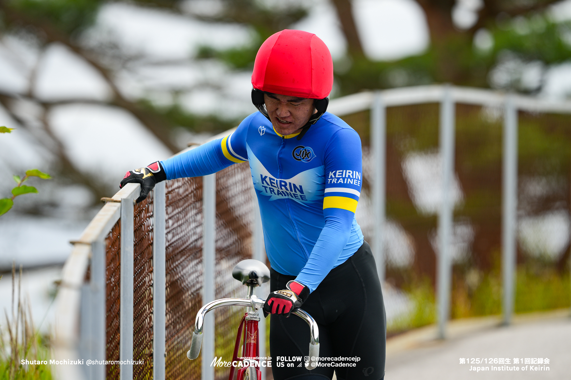 第1回記録会, 日本競輪選手養成所, 第125・126回生