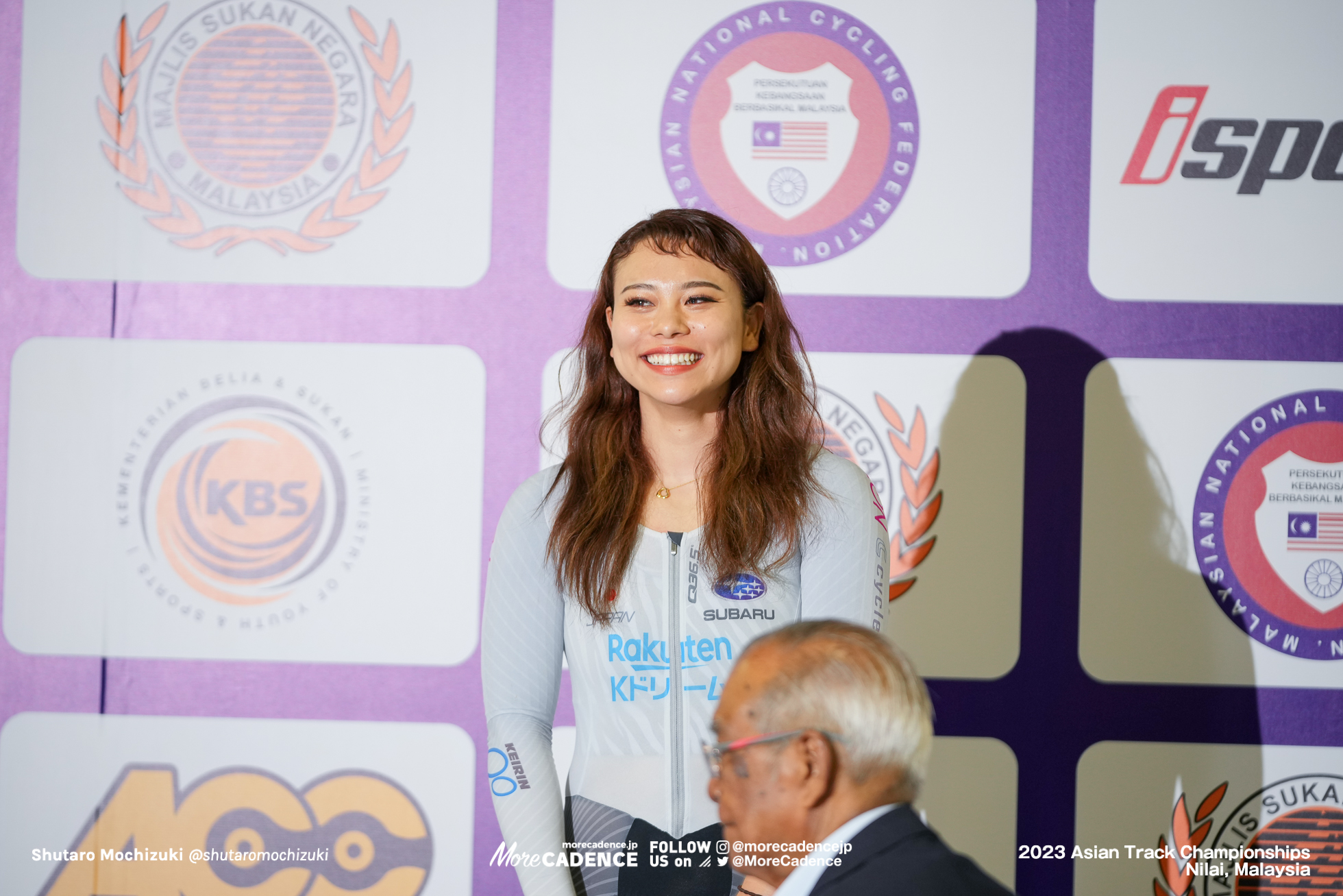 太田りゆ, 女子スプリント, WOMEN'S Sprint, 2023アジア選手権トラック, 2023 Asian Track Championships Nilai, Malaysia