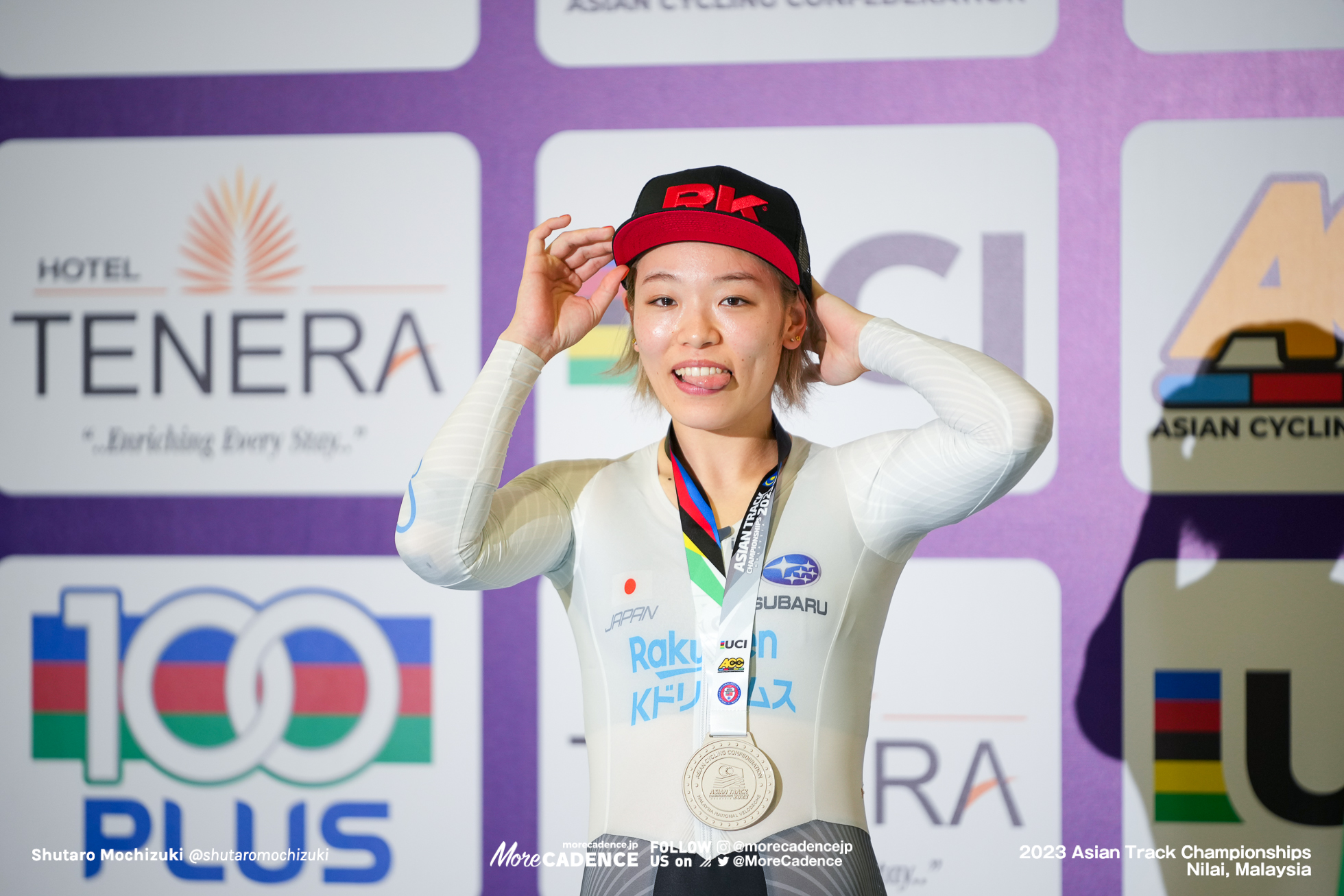 佐藤水菜, 女子スプリント, WOMEN'S Sprint, 2023アジア選手権トラック, 2023 Asian Track Championships Nilai, Malaysia