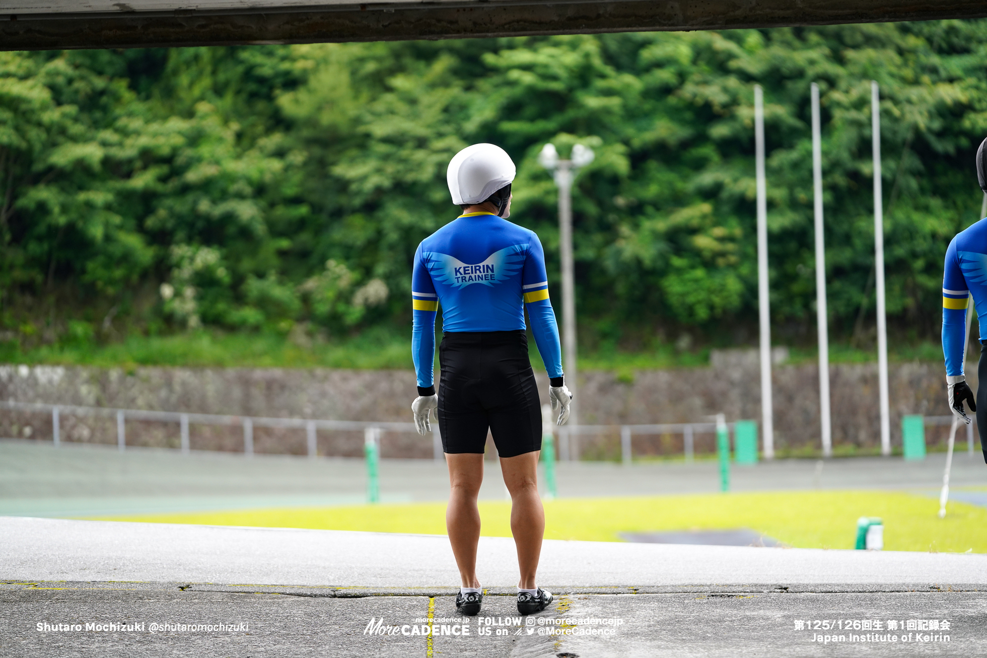 第1回記録会, 日本競輪選手養成所, 第125・126回生