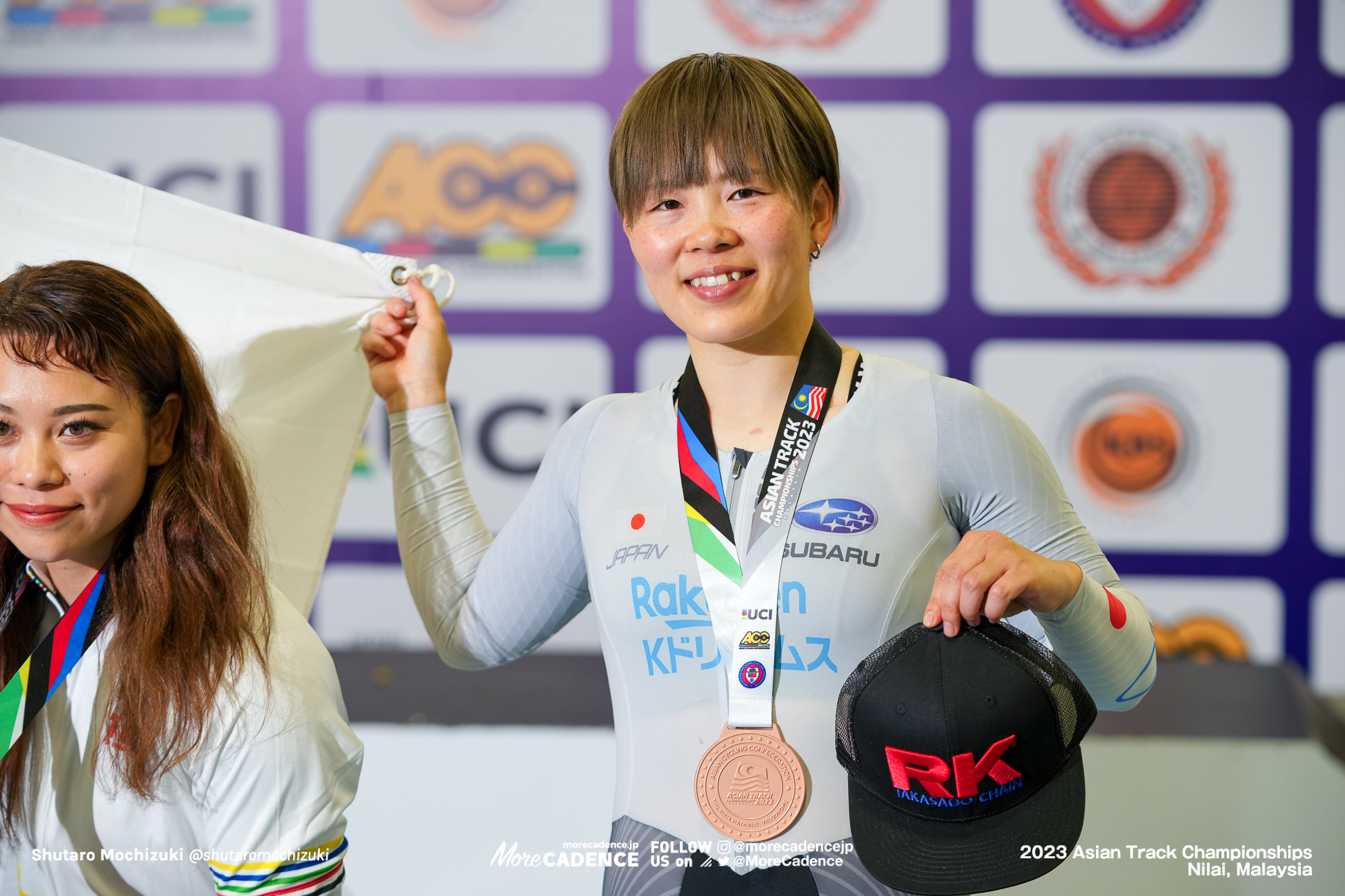 梅川風子, 女子スプリント, WOMEN'S Sprint, 2023アジア選手権トラック, 2023 Asian Track Championships Nilai, Malaysia