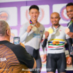 アジア　2025 日本選手権　優勝プロモ アジア版 2025年 日本選手権 優勝プロモ