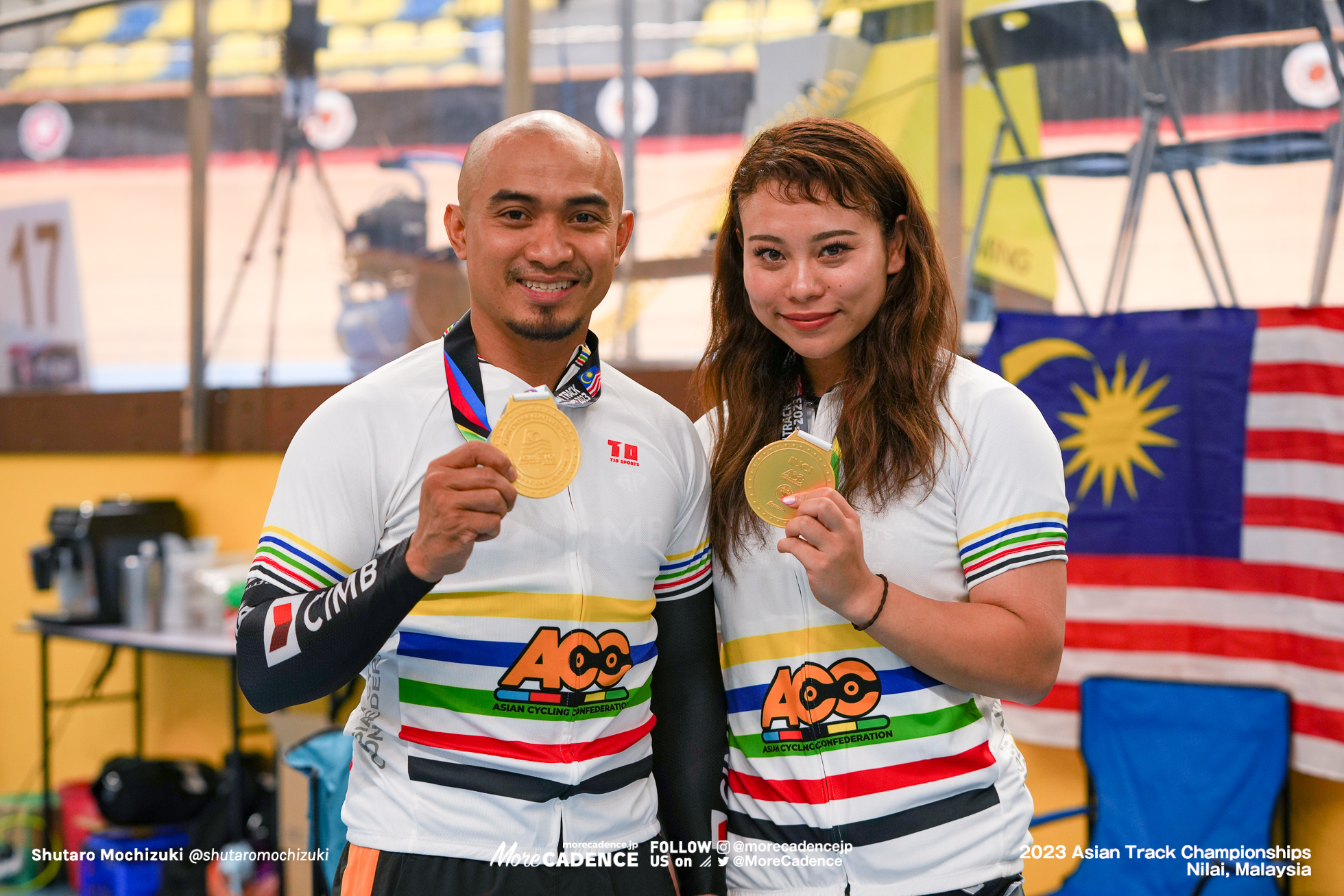 太田りゆ, アジズルハスニ・アワン, AWANG Mohd Azizulhasni, MAS, スプリント, Sprint, 2023アジア選手権トラック, 2023 Asian Track Championships Nilai, Malaysia