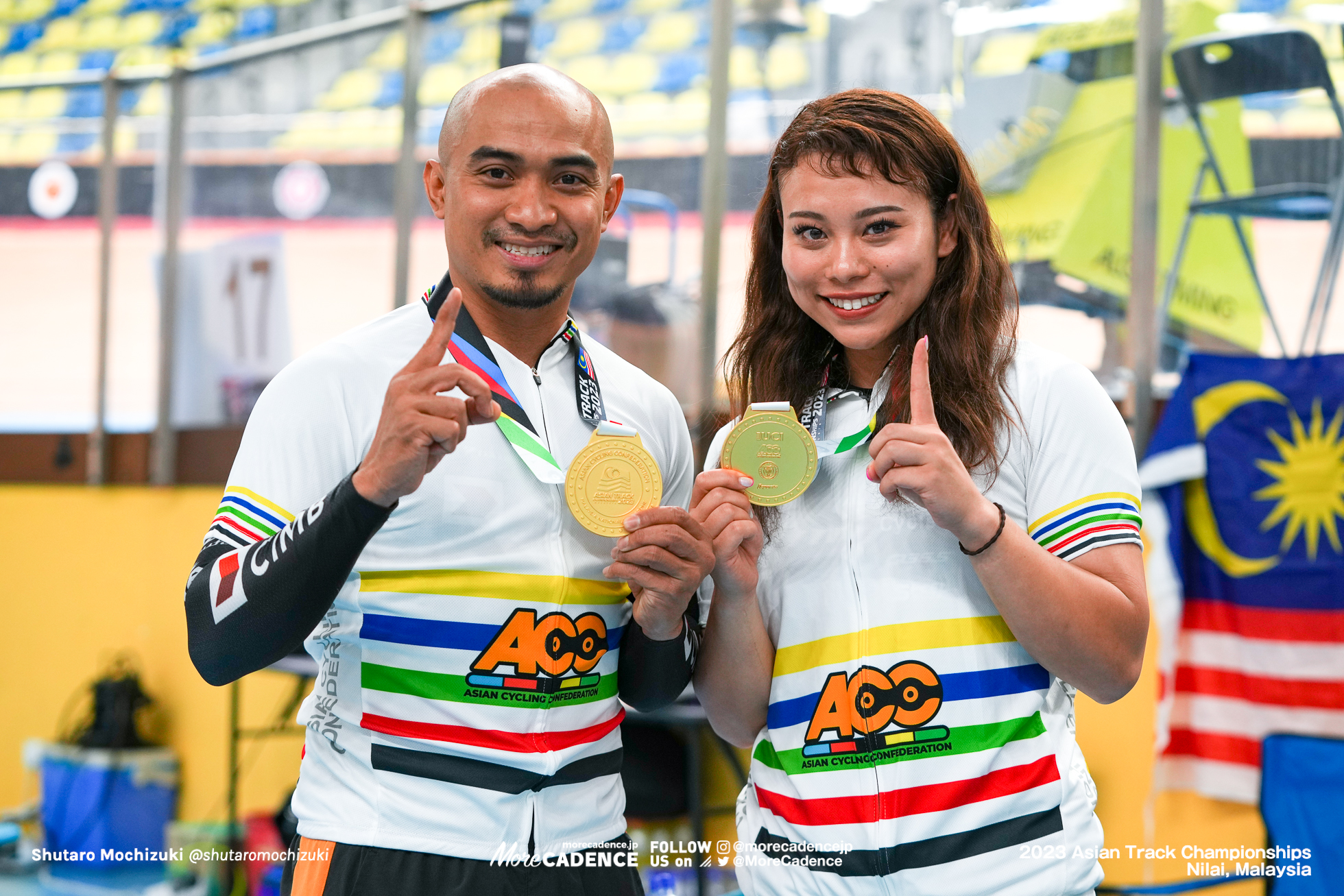 太田りゆ, アジズルハスニ・アワン, AWANG Mohd Azizulhasni, MAS, スプリント, Sprint, 2023アジア選手権トラック, 2023 Asian Track Championships Nilai, Malaysia