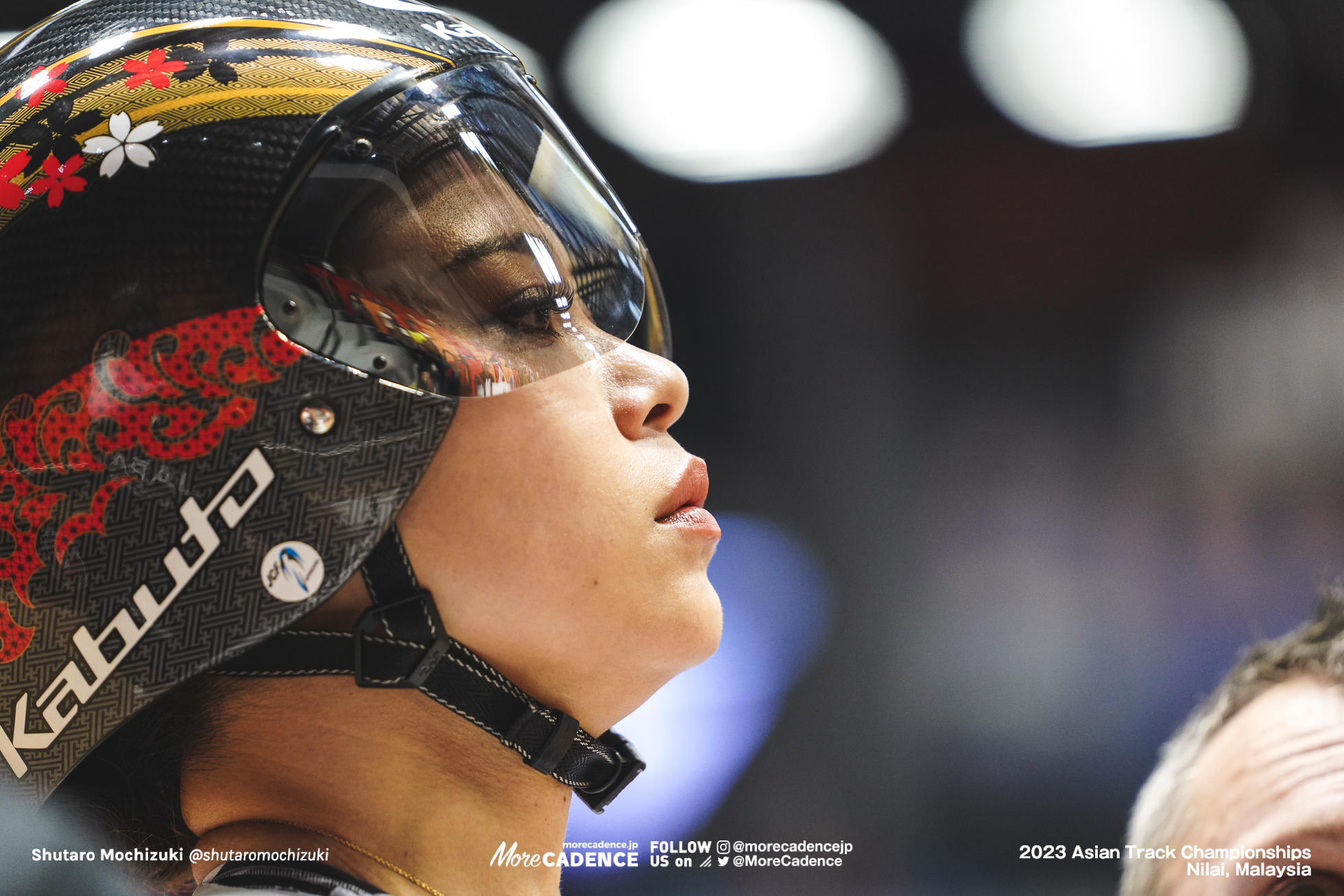 太田りゆ, 女子スプリント決勝, WOMEN'S Sprint Final for Gold, 2023アジア選手権トラック, 2023 Asian Track Championships Nilai, Malaysia