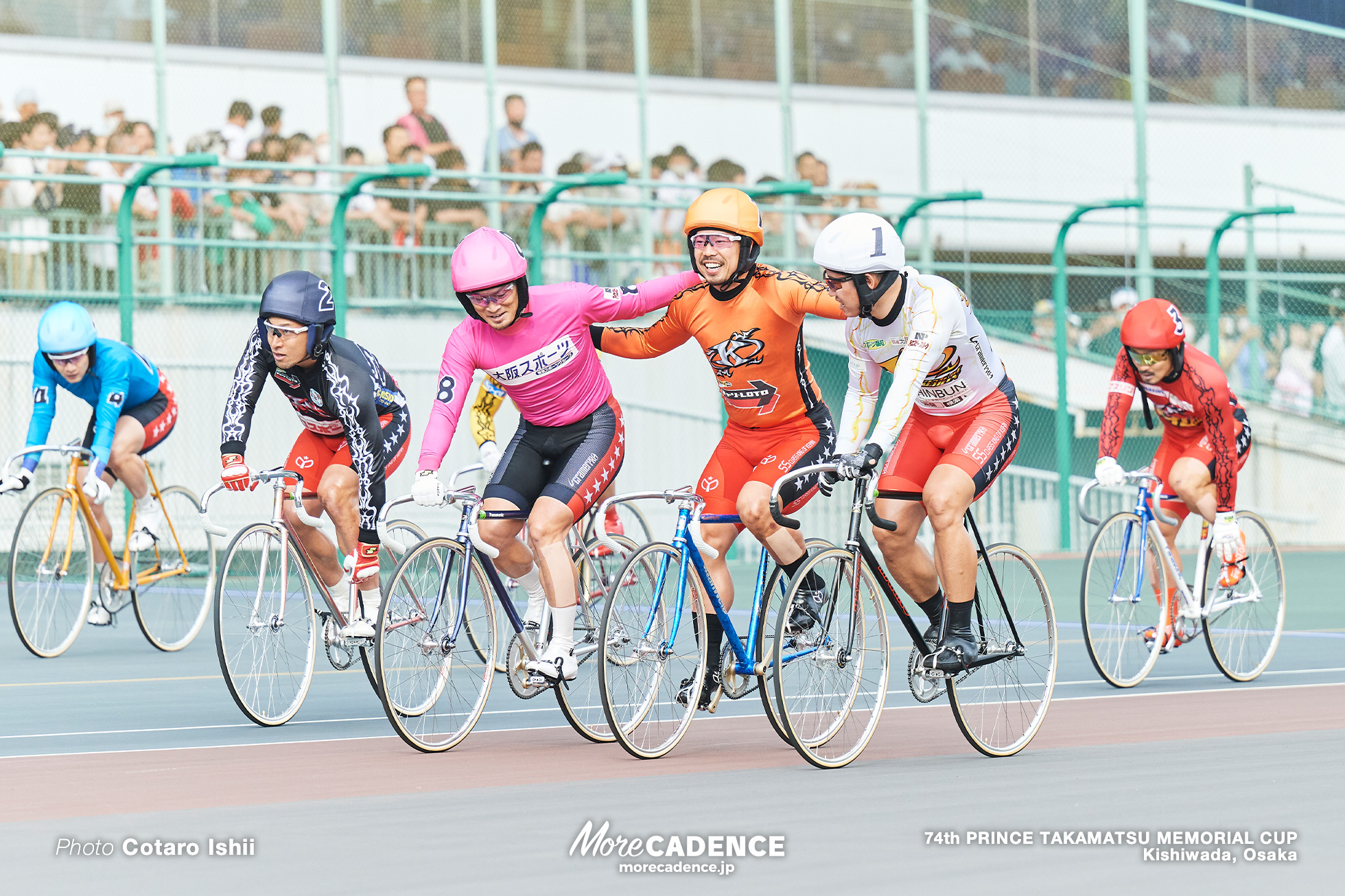 脇本雄太, 稲川翔, 古性優作, 決勝, 高松宮記念杯競輪, 岸和田競輪場