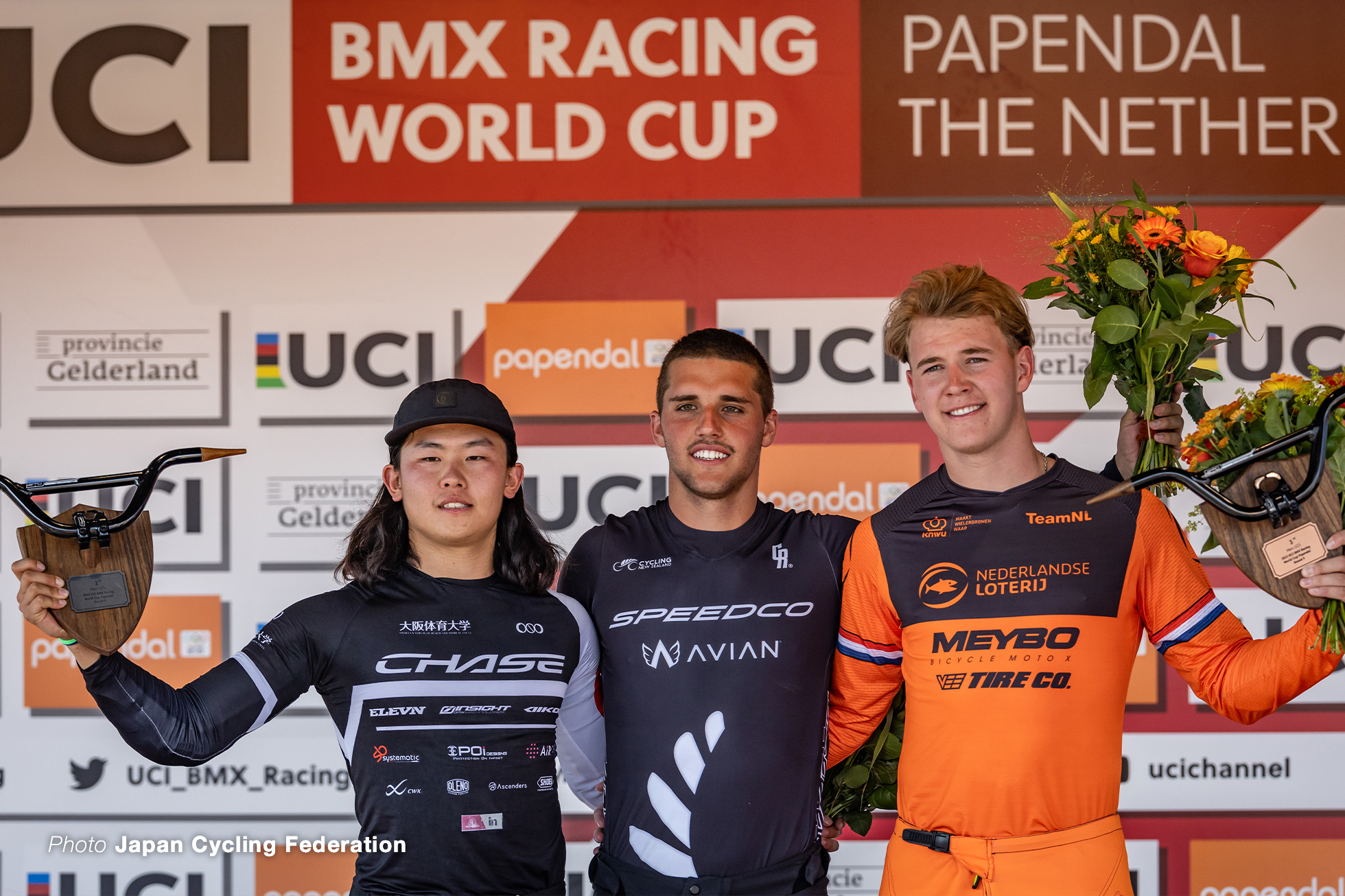 増田優一, 2023UCI BMXレーシング ワールドカップ第3−4戦