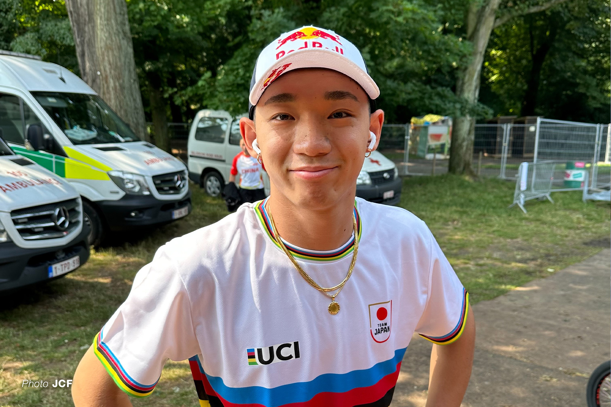 中村輪夢, 2023 UCI BMX フリースタイル ワールドカップ第3戦