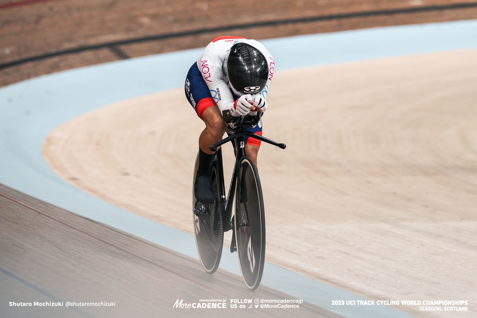 窪木一茂, KUBOKI Kazushige, JPN, 男子個人パシュート 予選, MEN Elite Individual Pursuit Qualification, 2023世界選手権トラック グラスゴー, 2023 UCI CYCLING WORLD CHAMPIONSHIPS TRACK Glasgow, Great Britain