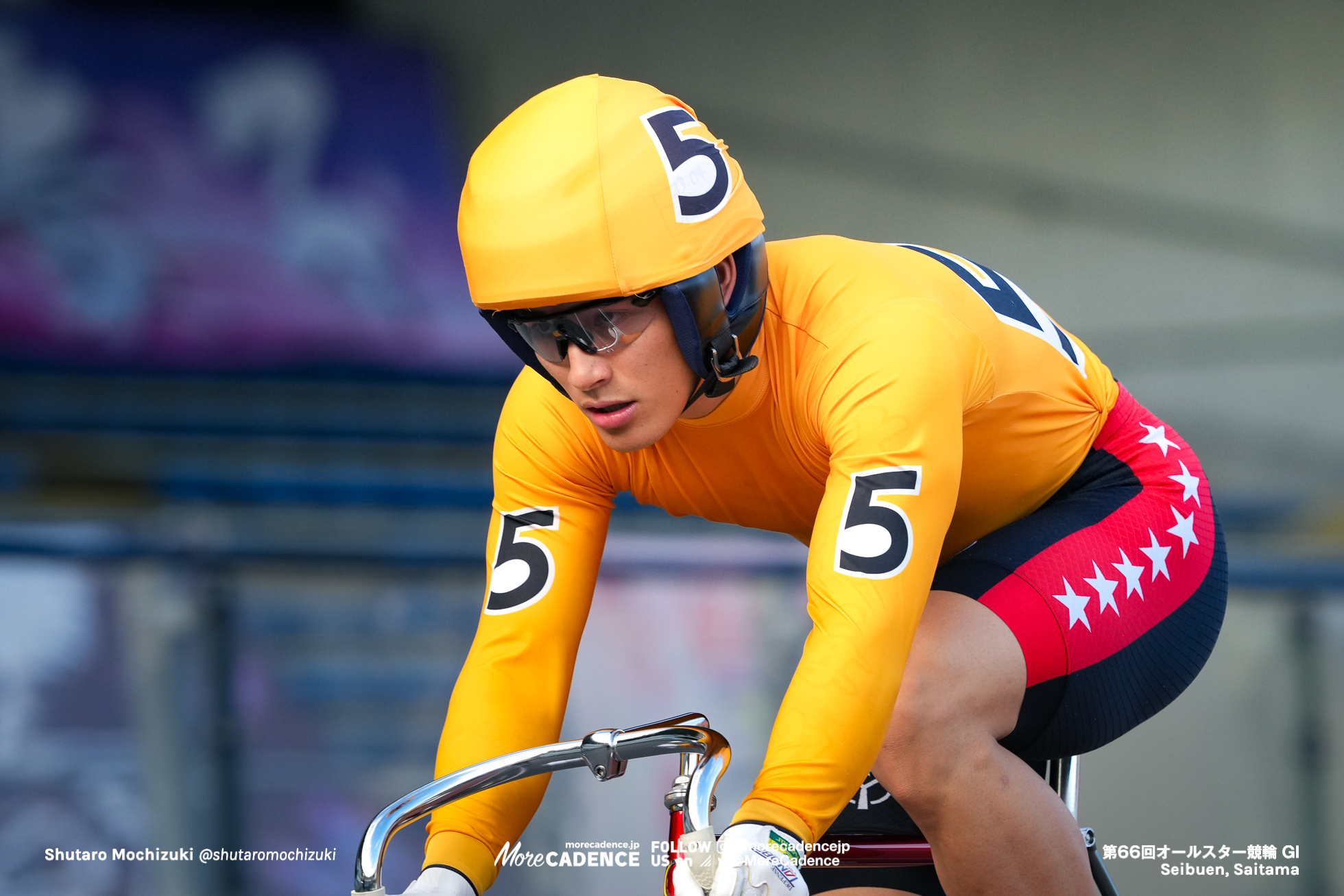 太田海也, オールスター競輪, 西武園競輪場