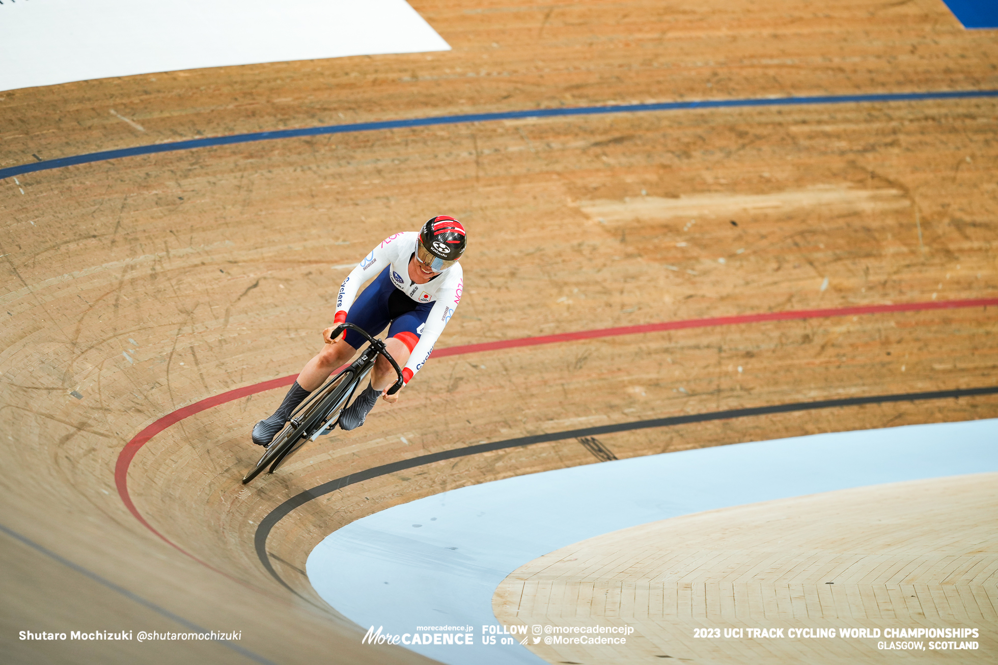 酒井亜樹, 女子500mTT 予選, WOMEN Elite 500m Time Trial Qualification, 2023世界選手権トラック グラスゴー, 2023 UCI CYCLING WORLD CHAMPIONSHIPS TRACK Glasgow, Great Britain