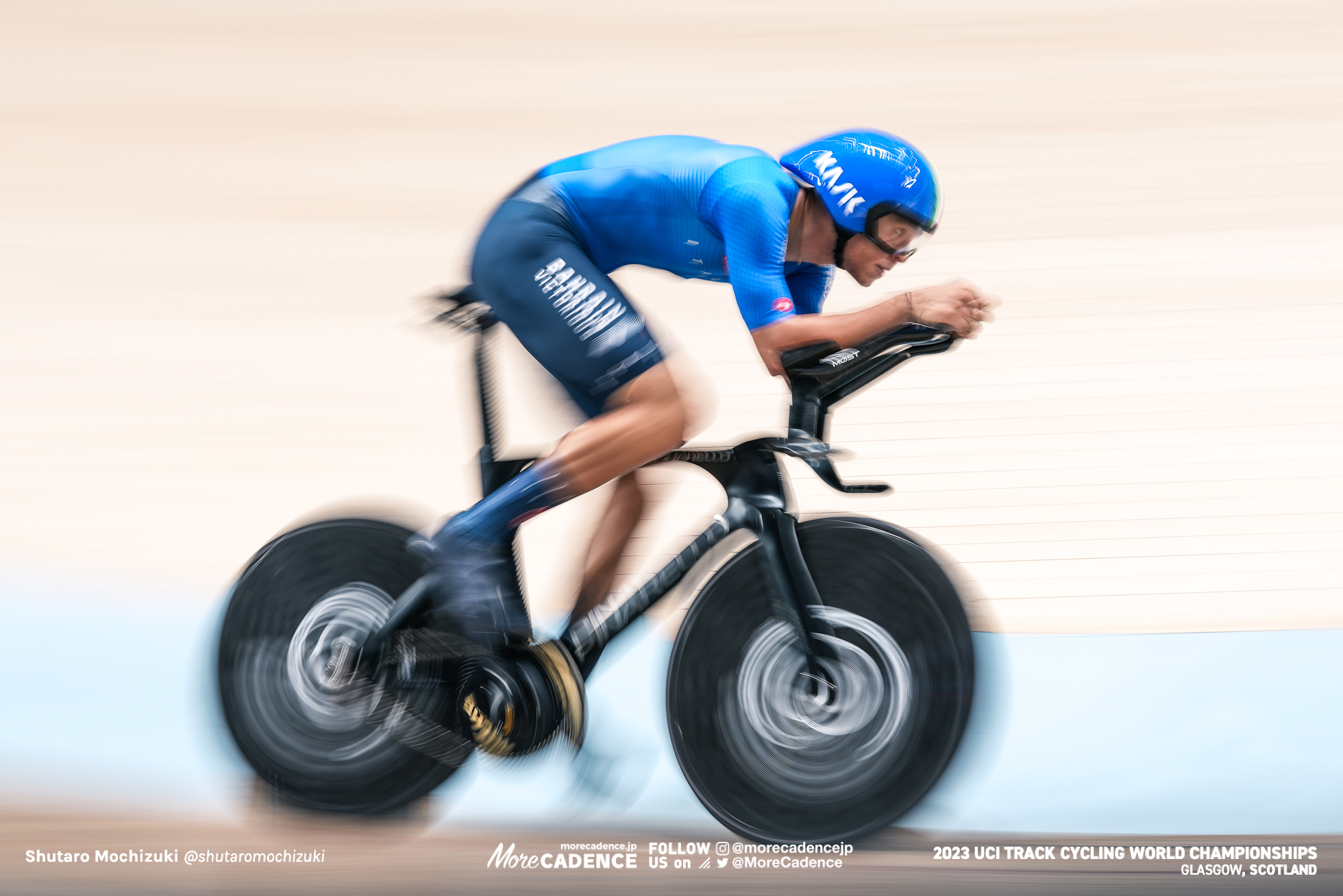 ジョナサン・ミラン, MILAN Jonathan, ITA, 男子個人パシュート 予選, MEN Elite Individual Pursuit Qualification, 2023世界選手権トラック グラスゴー, 2023 UCI CYCLING WORLD CHAMPIONSHIPS TRACK Glasgow, Great Britain