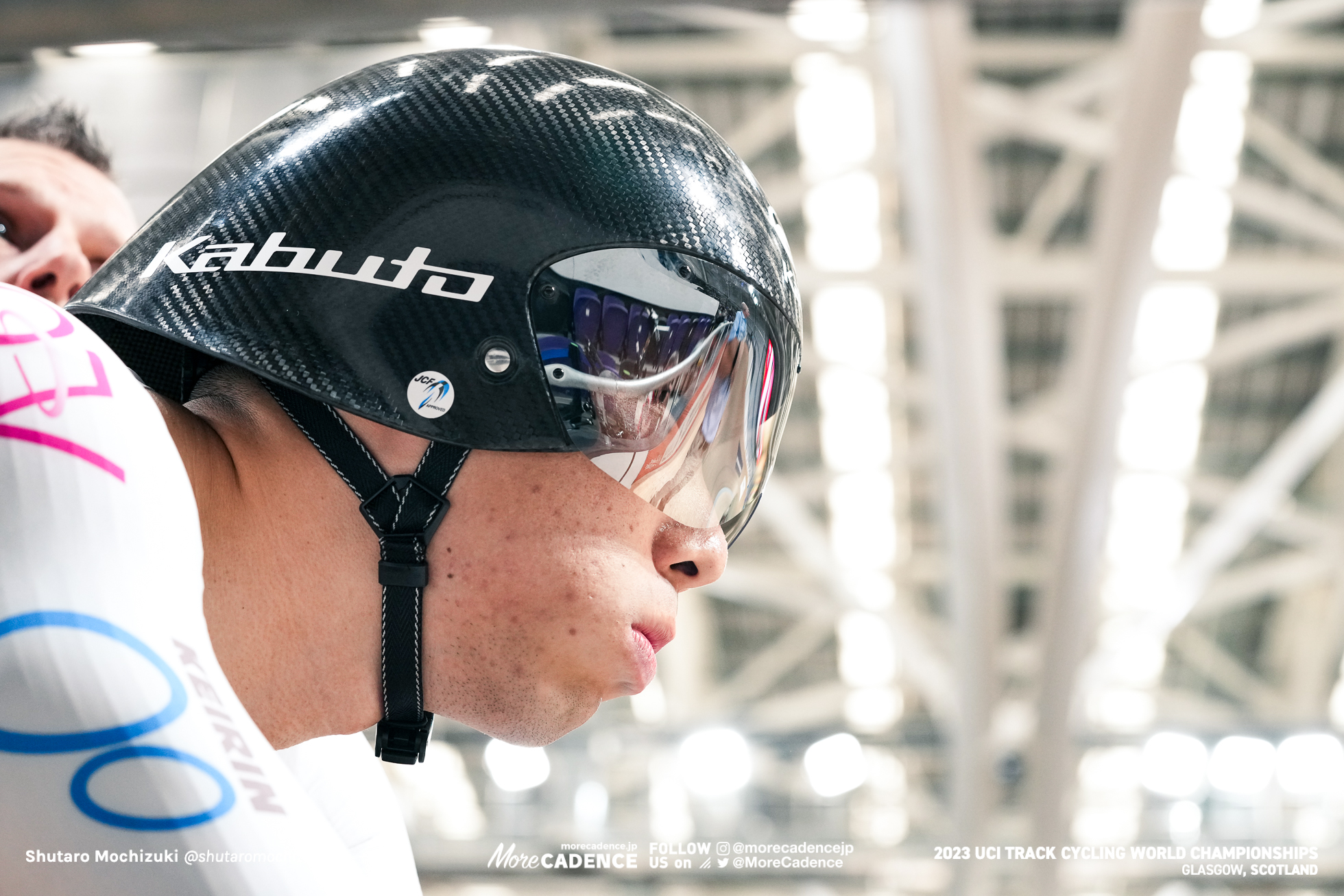 寺崎浩平, TERASAKI Kohei（JPN） ,Men Elite Sprint, 1/16 Finals, 2023 Track World Championships, Glasgow, Great Britain