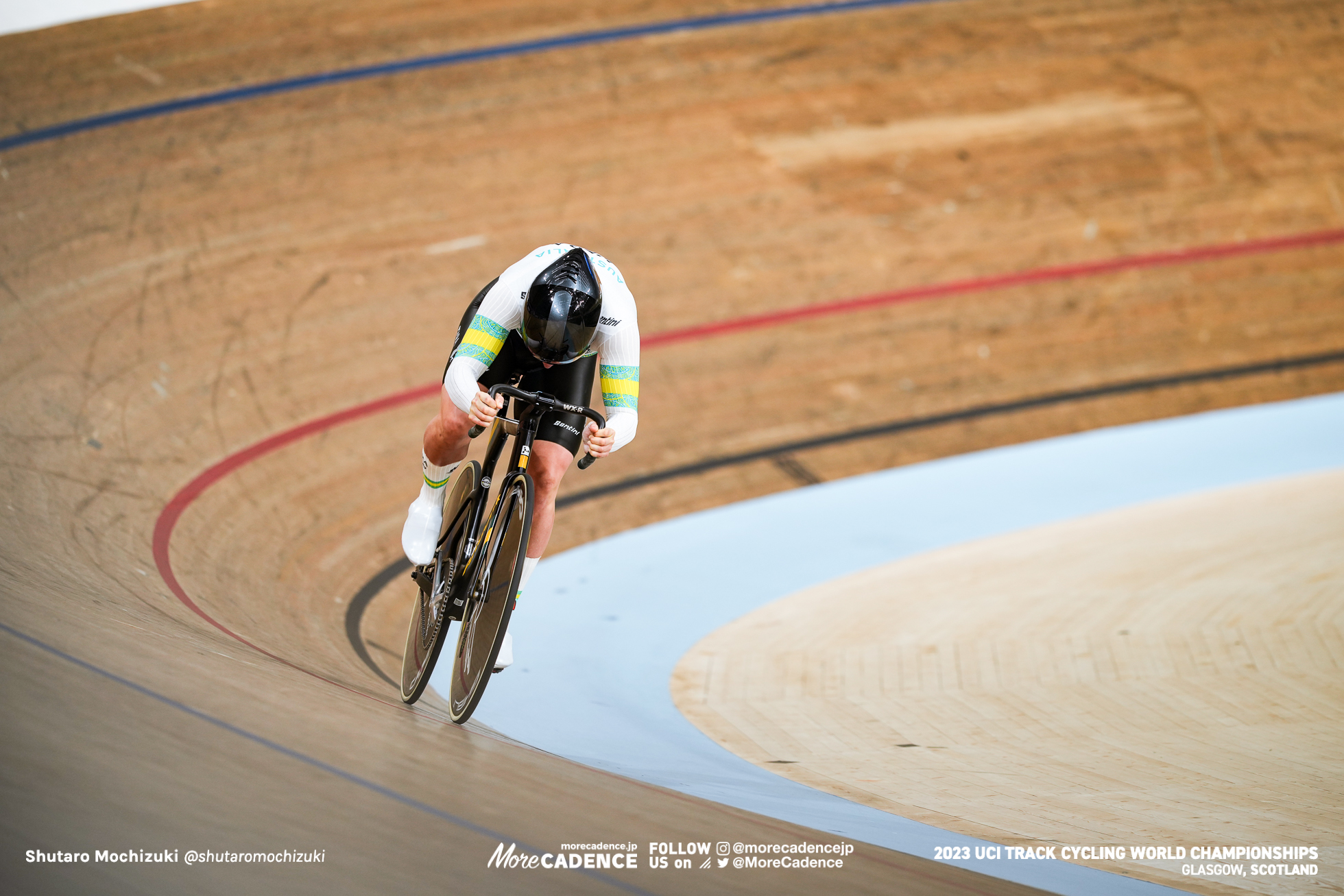 クリスティーナ・クロナン, CLONAN Kristina, AUS, 女子500mTT 予選, WOMEN Elite 500m Time Trial Qualification, 2023世界選手権トラック グラスゴー, 2023 UCI CYCLING WORLD CHAMPIONSHIPS TRACK Glasgow, Great Britain