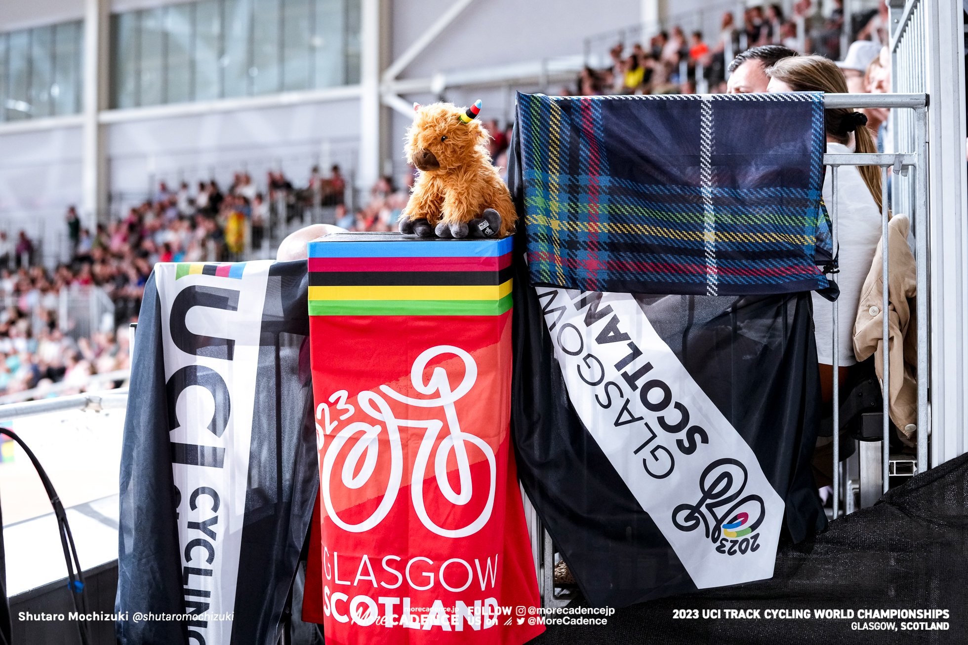 2023世界選手権トラック グラスゴー, 2023 UCI CYCLING WORLD CHAMPIONSHIPS TRACK Glasgow, Great Britain