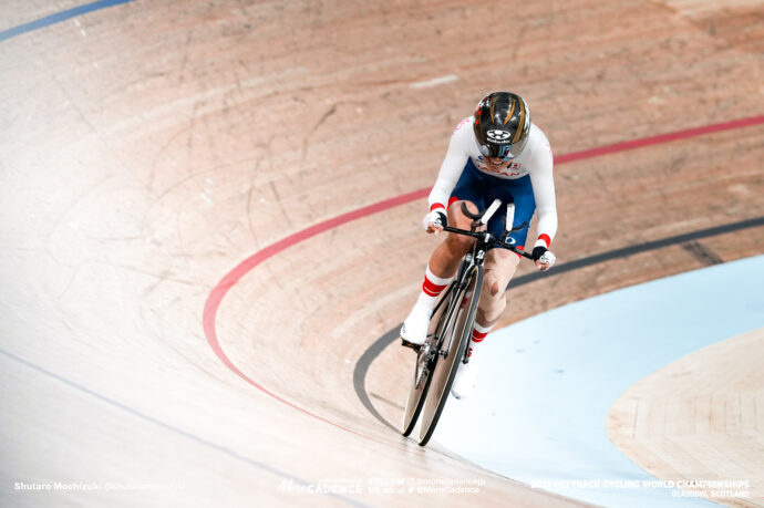 杉浦佳子, SUGIURA Keiko, JPN, 女子C3 500mTT, WOMEN C3 500m Time Trial, 2023世界選手権パラサイクリングトラック グラスゴー, 2023 UCI CYCLING WORLD CHAMPIONSHIPS PARA-CYCLING TRACK Glasgow, Great Britain