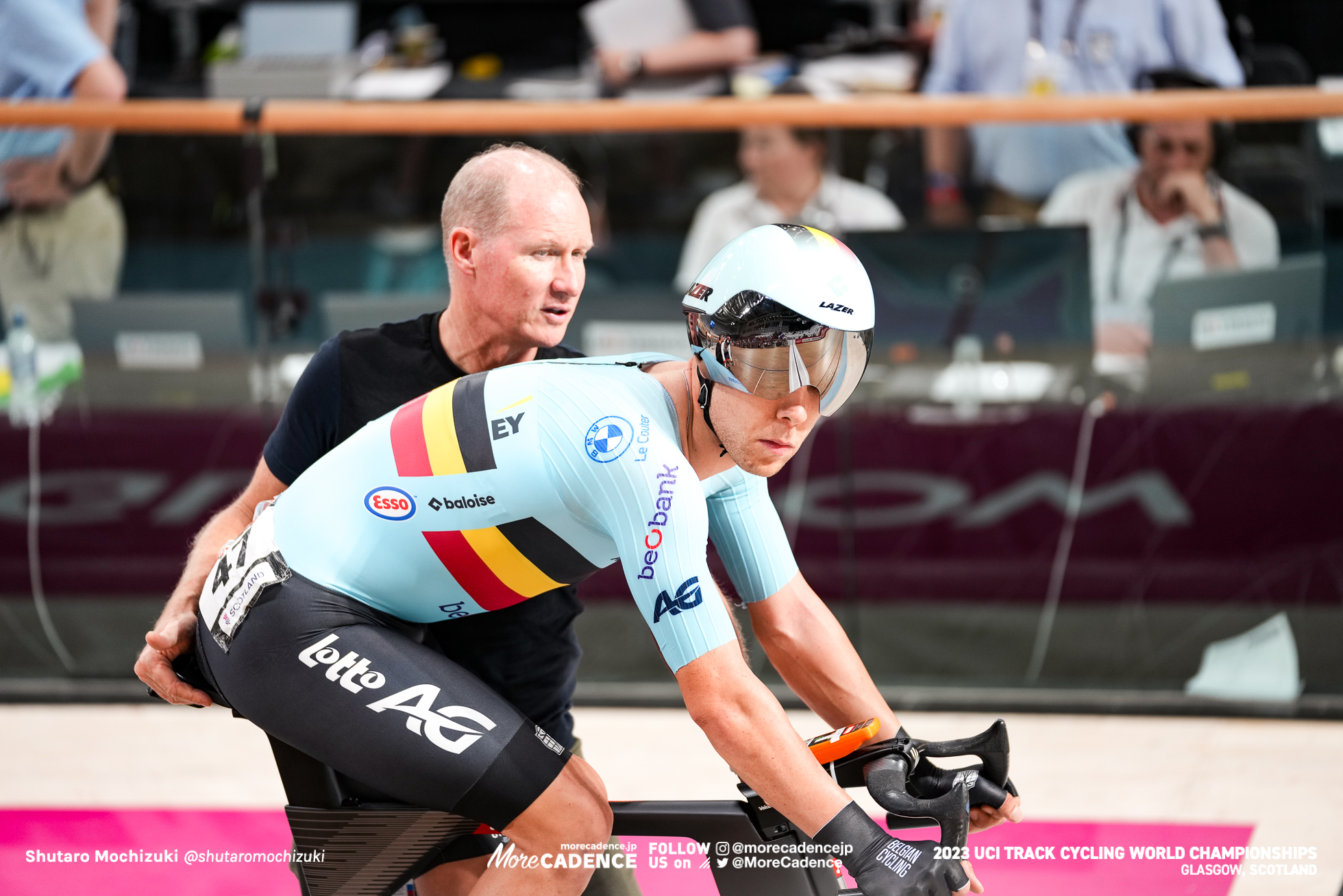 ジュールス・ヘスタース, HESTERS Jules, BEL, 男子エリミネーション, MEN Elite Elimination, 2023世界選手権トラック グラスゴー, 2023 UCI CYCLING WORLD CHAMPIONSHIPS TRACK Glasgow, Great Britain