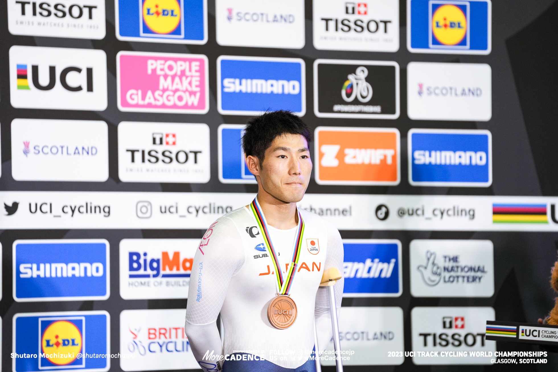 川本翔大, KAWAMOTO Shota, JPN, 男子C2個人パシュート, MEN C2 Individual Pursuit, 2023世界選手権パラサイクリングトラック グラスゴー, 2023 UCI CYCLING WORLD CHAMPIONSHIPS PARA-CYCLING TRACK Glasgow, Great Britain