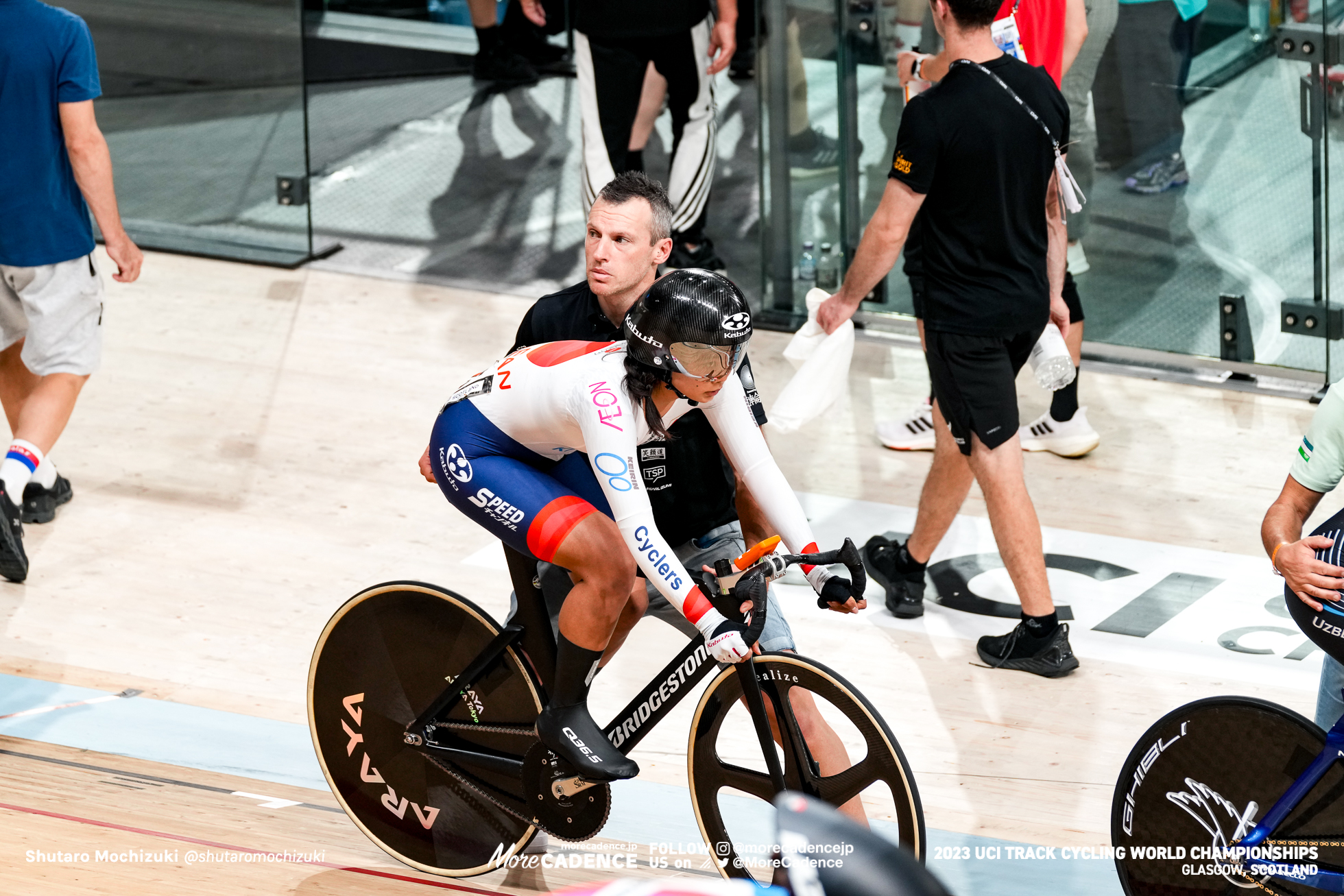 垣田真穂, KAKITA Maho, JPN, 女子エリミネーション, WOMEN Elite Elimination, 2023世界選手権トラック グラスゴー, 2023 UCI CYCLING WORLD CHAMPIONSHIPS TRACK Glasgow, Great Britain