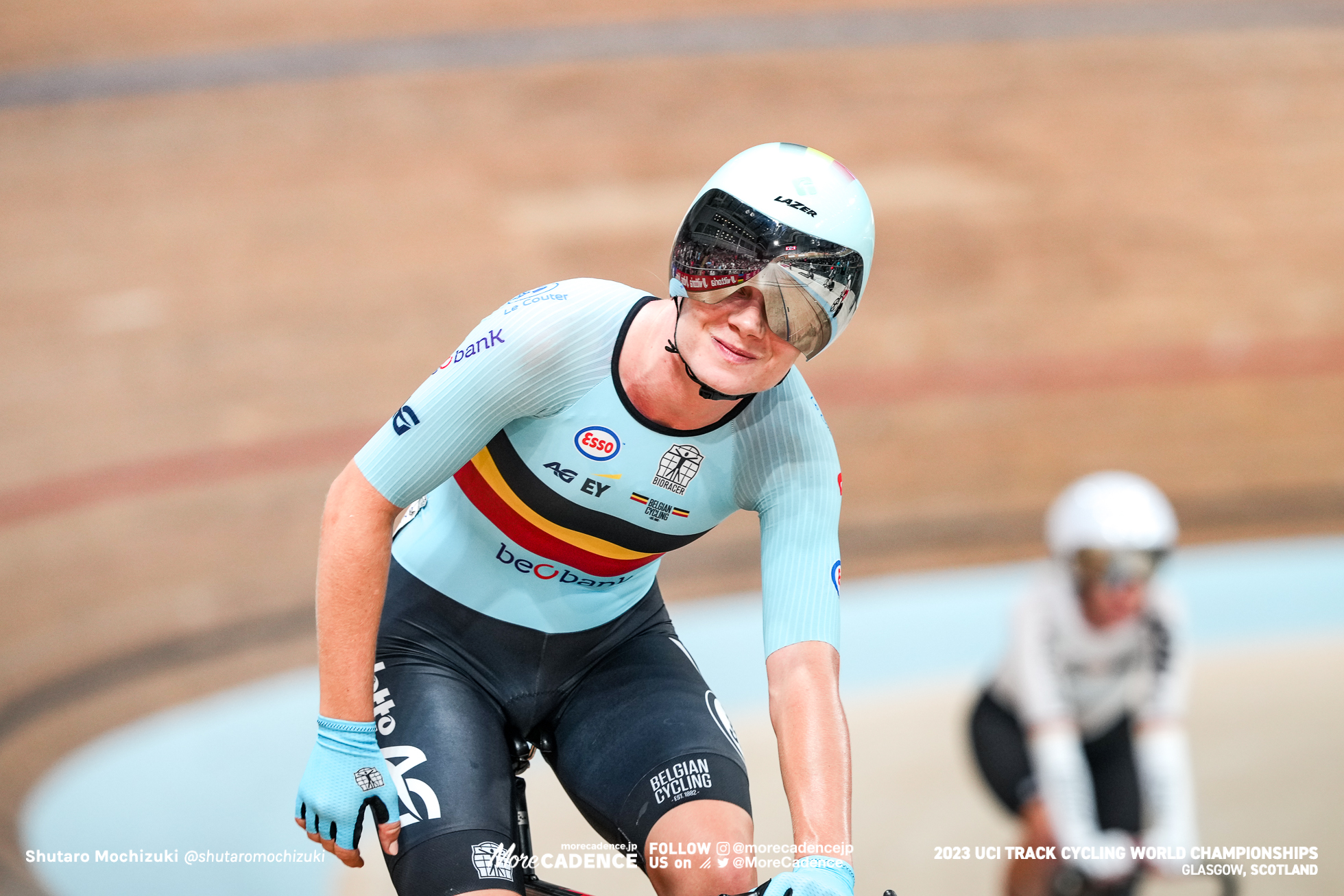 ロッテ・コペツキー, KOPECKY Lotte, BEL, 女子ポイントレース, WOMEN Elite Points Race, 2023世界選手権トラック グラスゴー, 2023 UCI CYCLING WORLD CHAMPIONSHIPS TRACK Glasgow, Great Britain