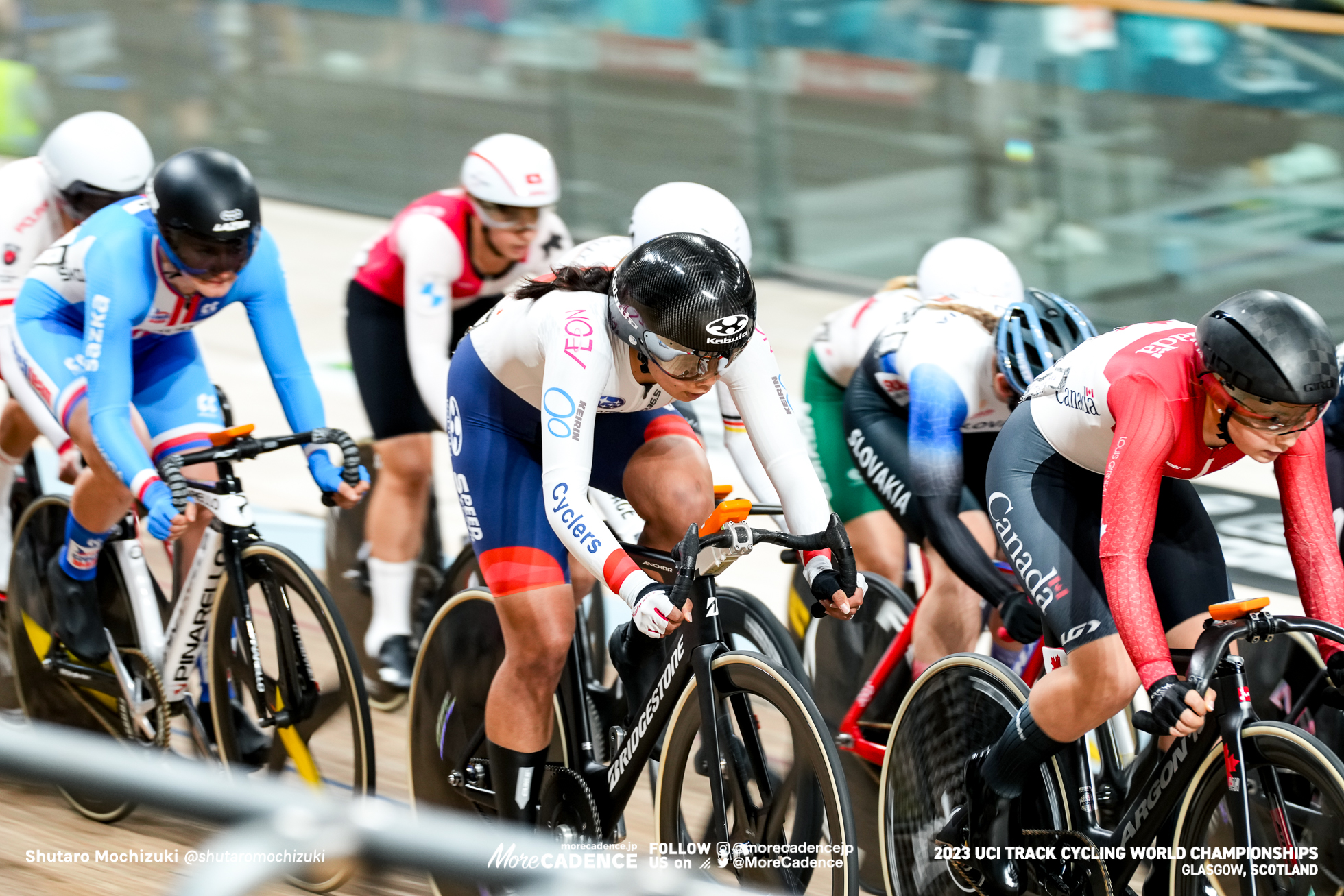 垣田真穂, KAKITA Maho, JPN, 女子エリミネーション, WOMEN Elite Elimination, 2023世界選手権トラック グラスゴー, 2023 UCI CYCLING WORLD CHAMPIONSHIPS TRACK Glasgow, Great Britain