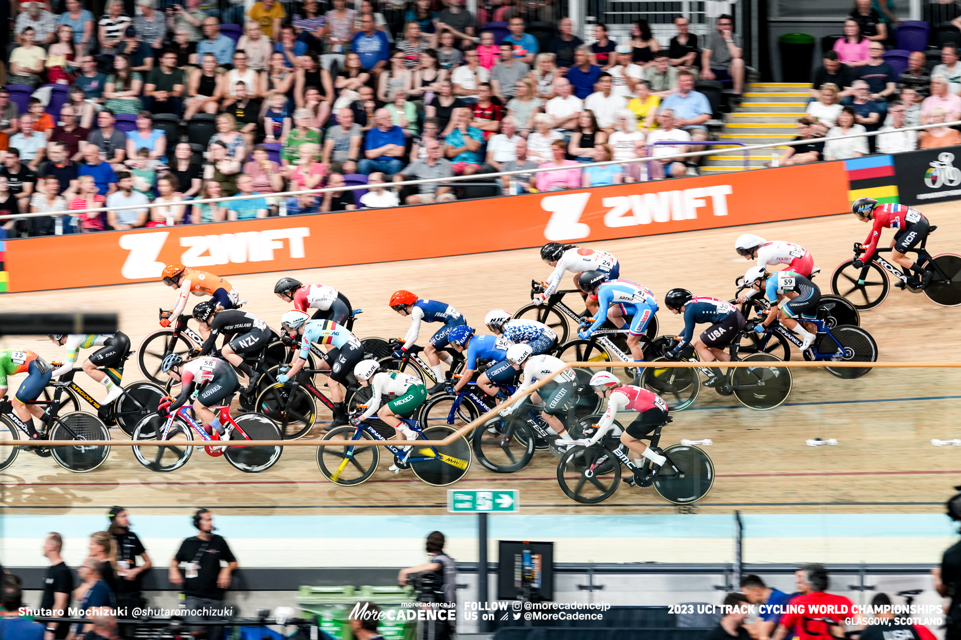 垣田真穂, KAKITA Maho, JPN, 女子エリミネーション, WOMEN Elite Elimination, 2023世界選手権トラック グラスゴー, 2023 UCI CYCLING WORLD CHAMPIONSHIPS TRACK Glasgow, Great Britain