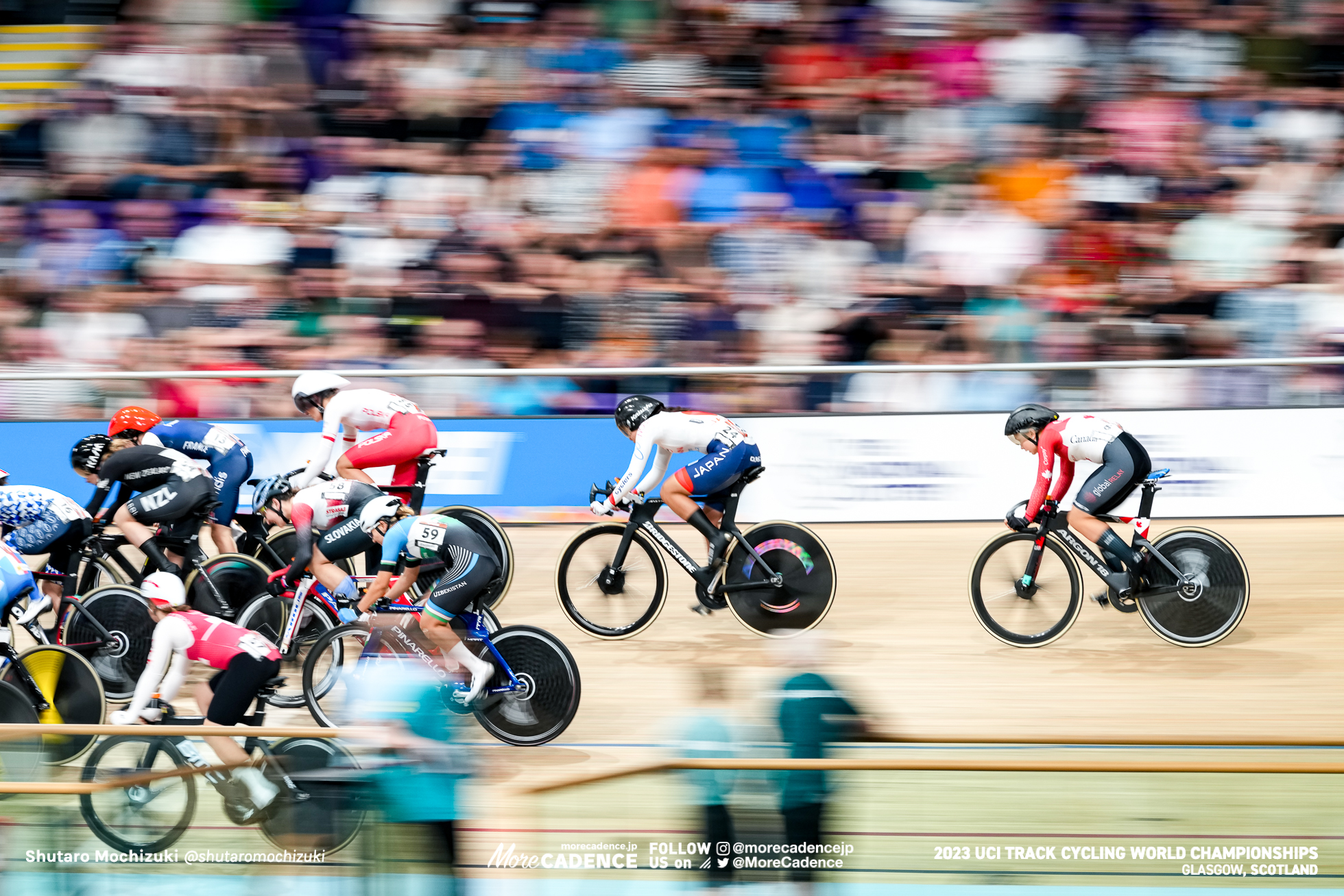 垣田真穂, KAKITA Maho, JPN, 女子エリミネーション, WOMEN Elite Elimination, 2023世界選手権トラック グラスゴー, 2023 UCI CYCLING WORLD CHAMPIONSHIPS TRACK Glasgow, Great Britain