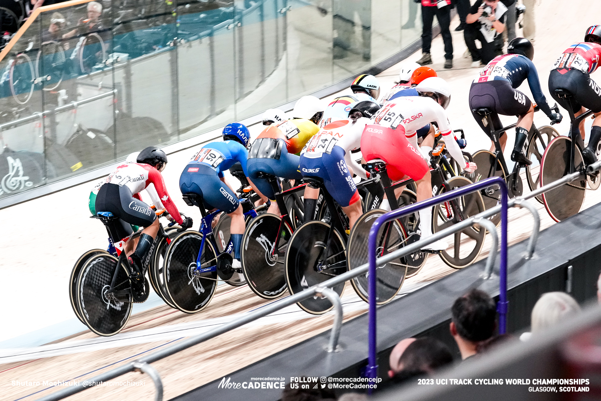 垣田真穂, KAKITA Maho, JPN, 女子エリミネーション, WOMEN Elite Elimination, 2023世界選手権トラック グラスゴー, 2023 UCI CYCLING WORLD CHAMPIONSHIPS TRACK Glasgow, Great Britain